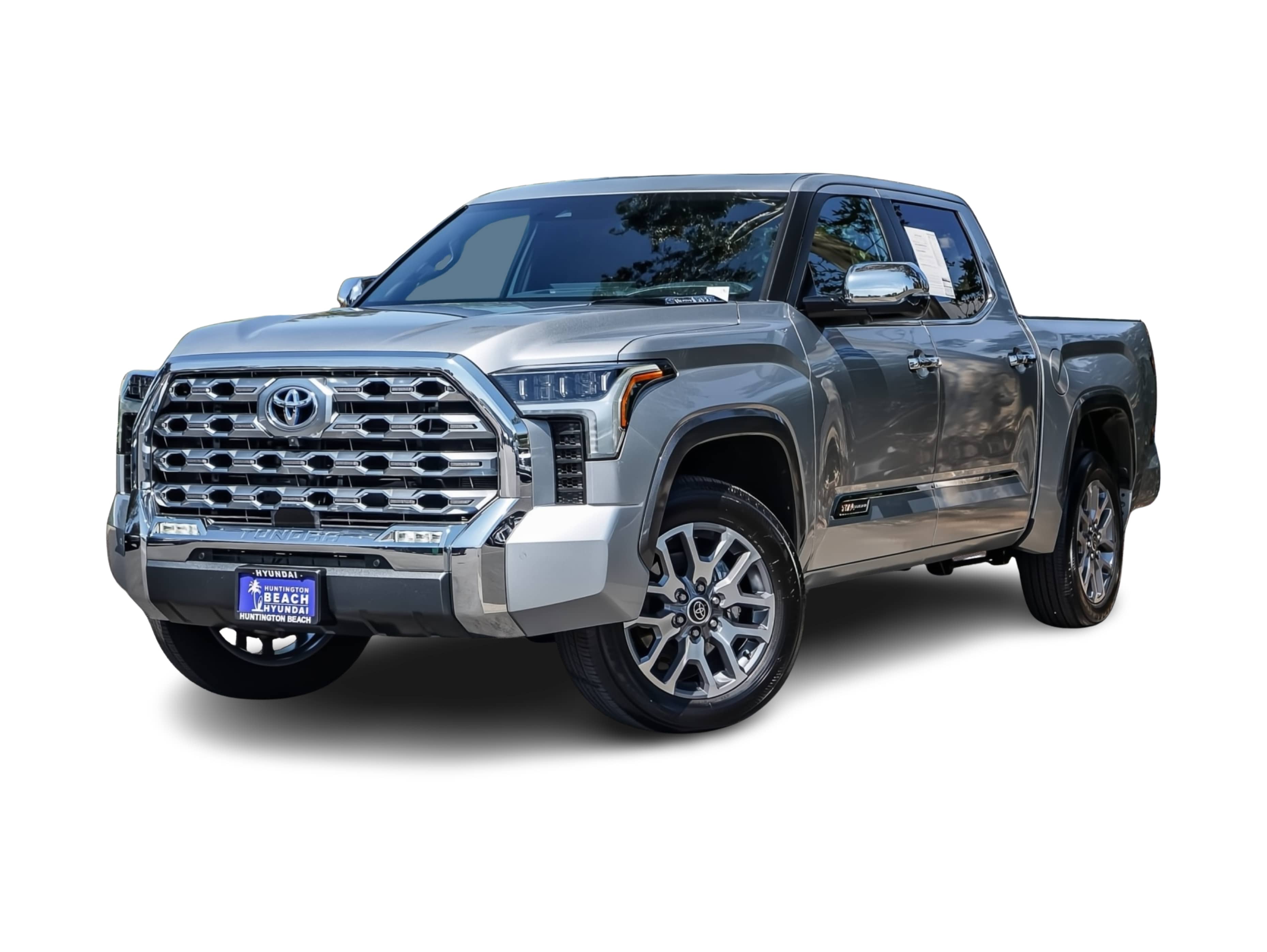 Thumbnail: 2024 Toyota Tundra - 1