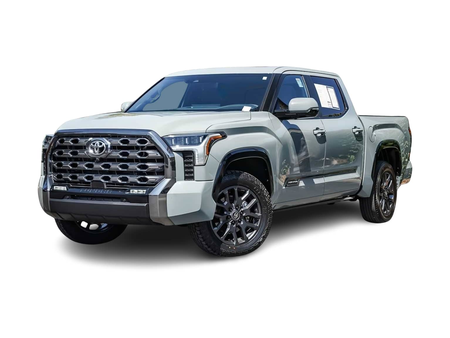 Thumbnail: 2025 Toyota Tundra - 1