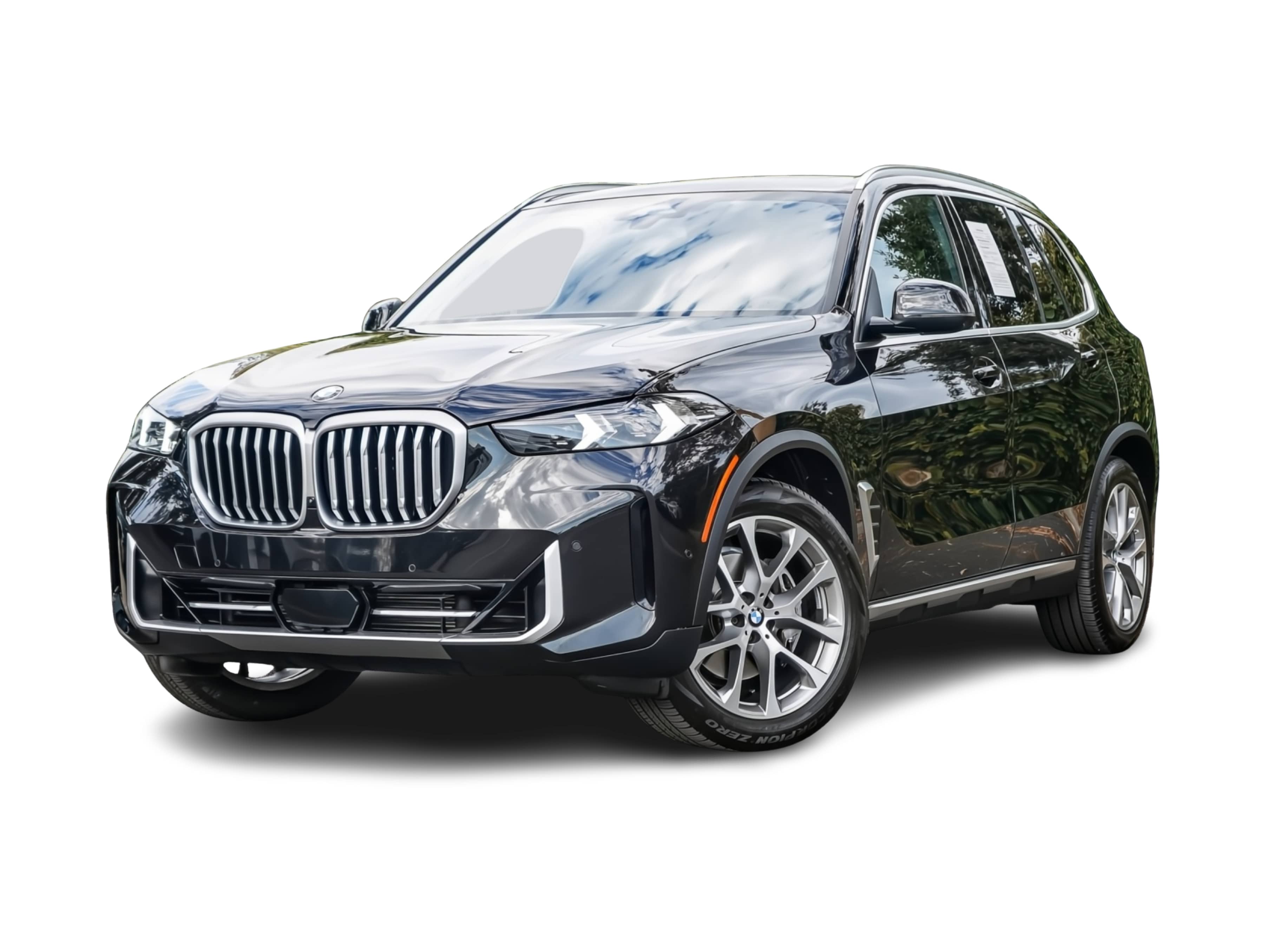 Thumbnail: 2024 BMW X5 - 1