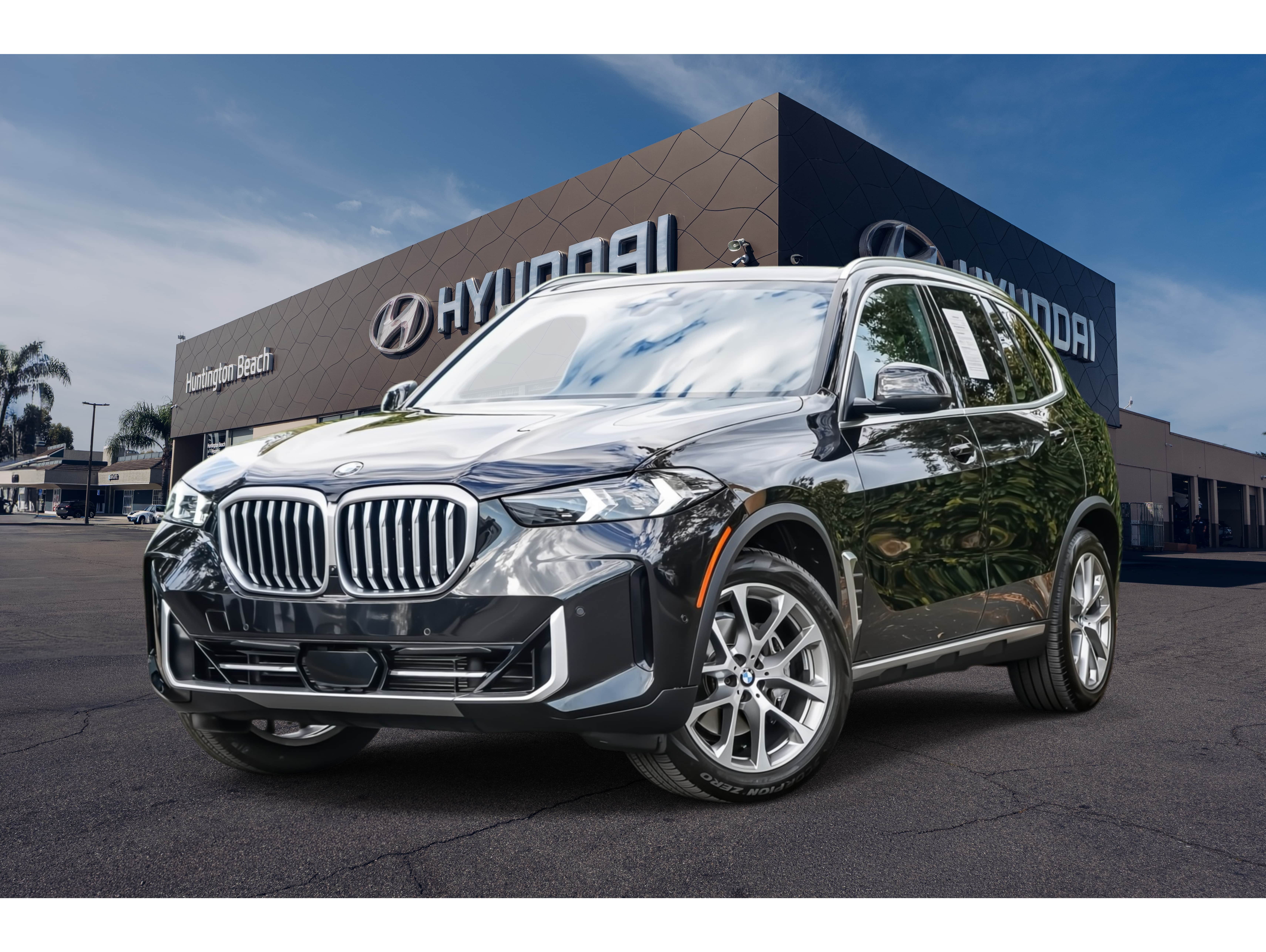 2024 BMW X5
