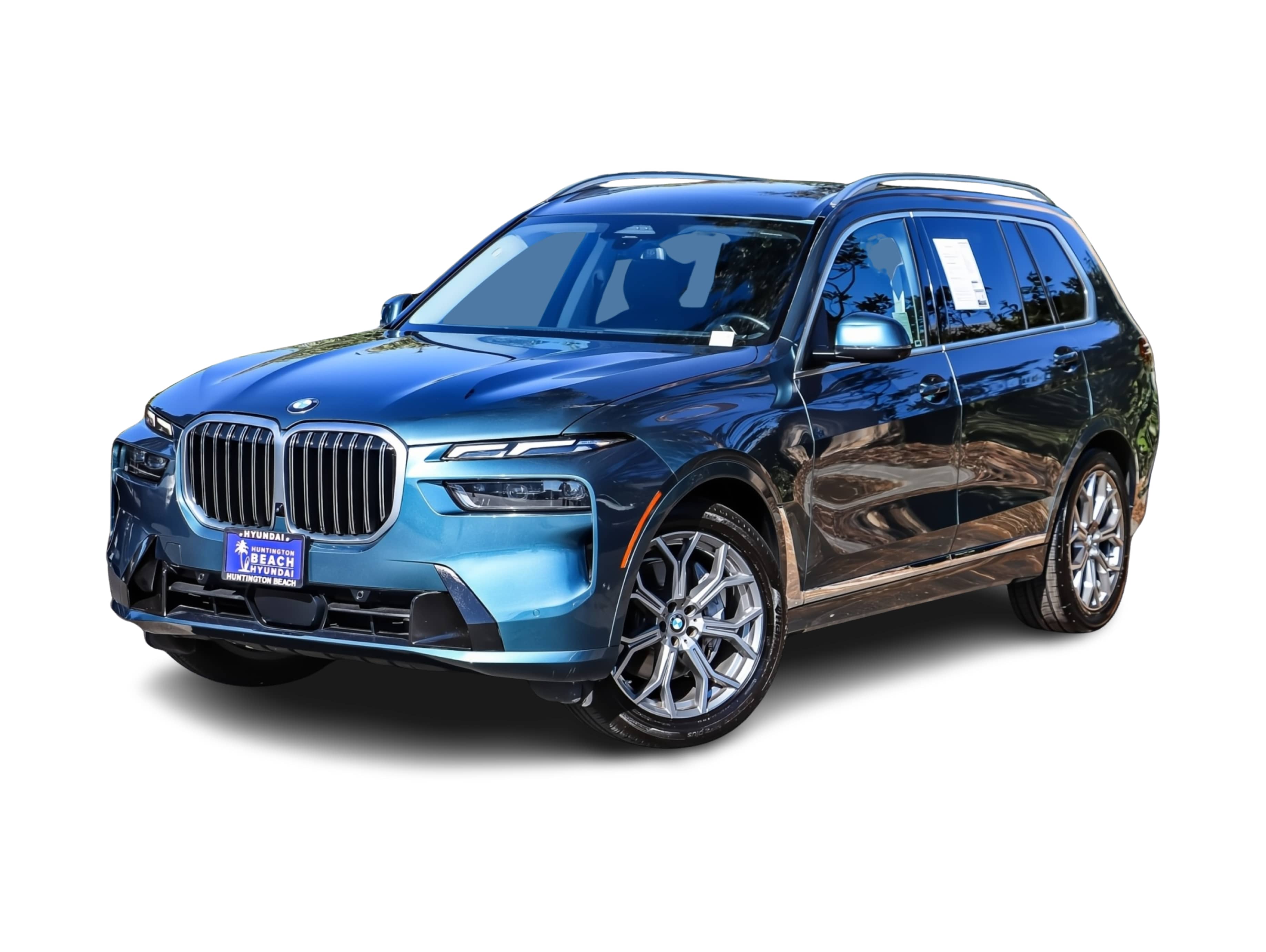 Thumbnail: 2023 BMW X7 - 1