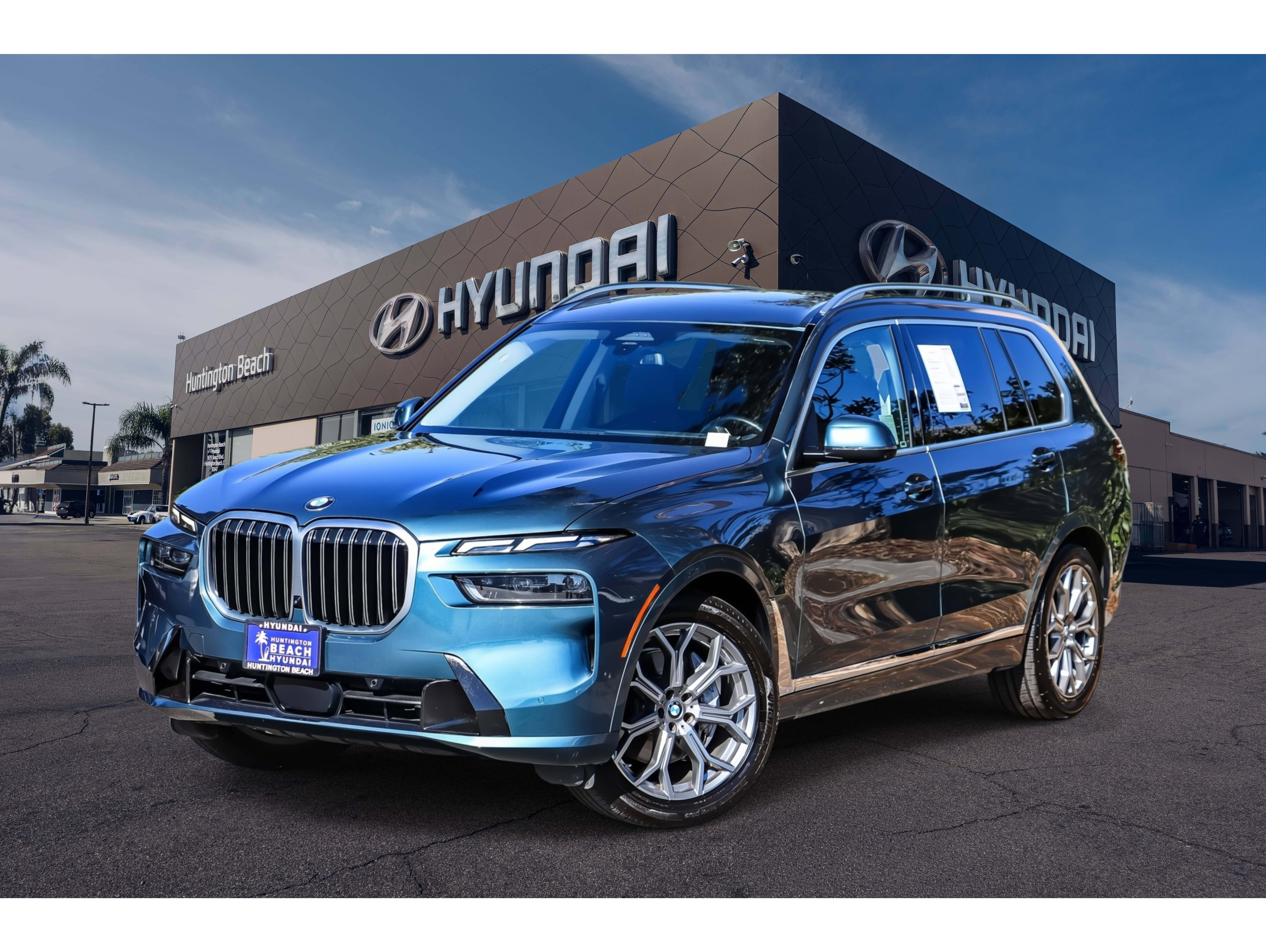 2023 BMW X7