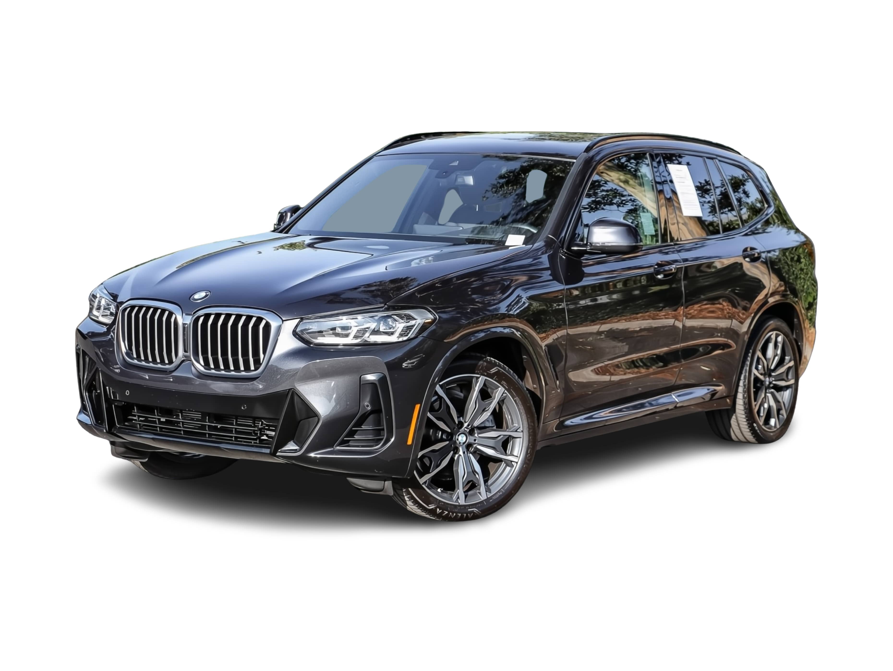 Thumbnail: 2022 BMW X3 - 1