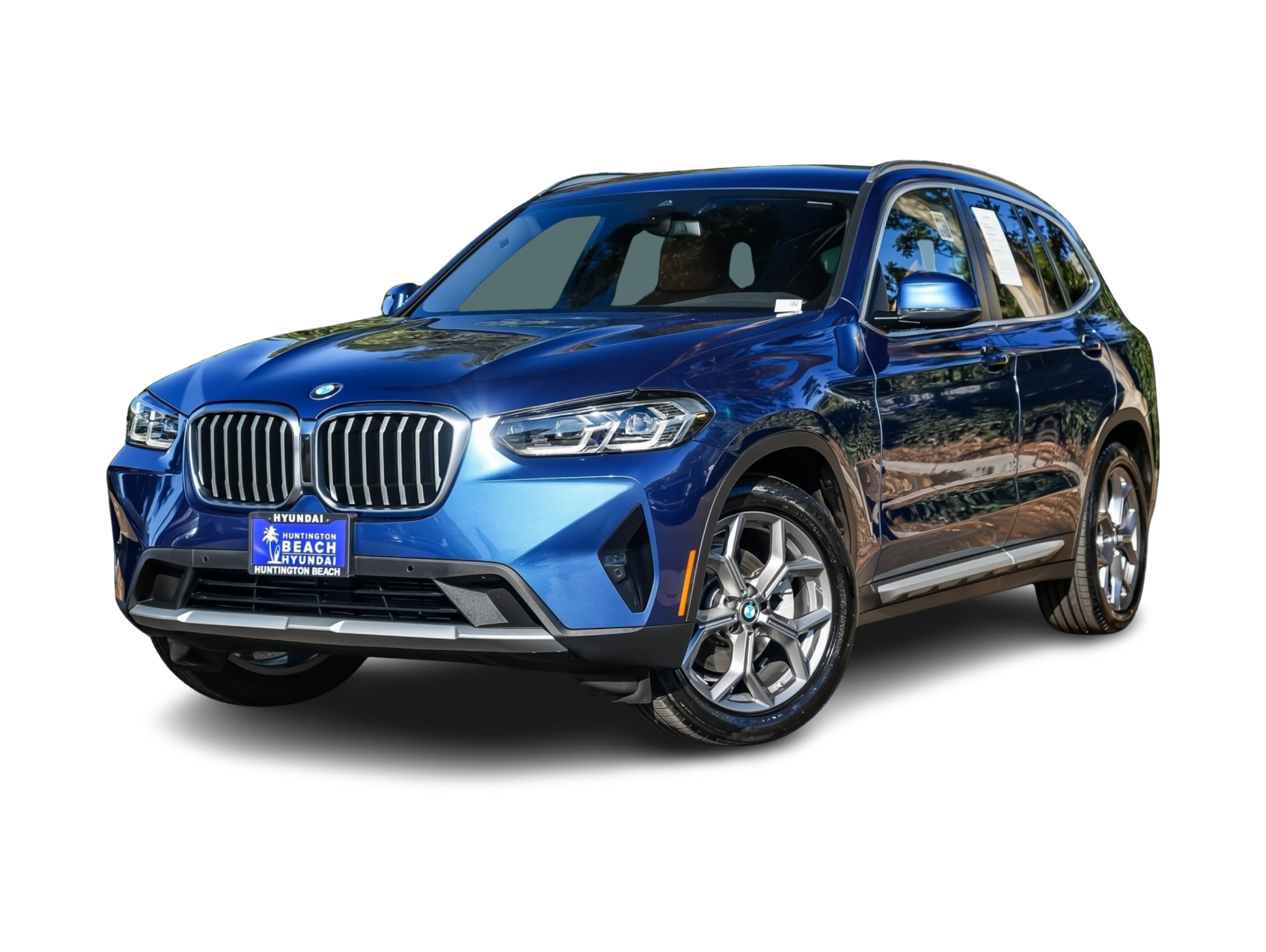Thumbnail: 2024 BMW X3 - 1