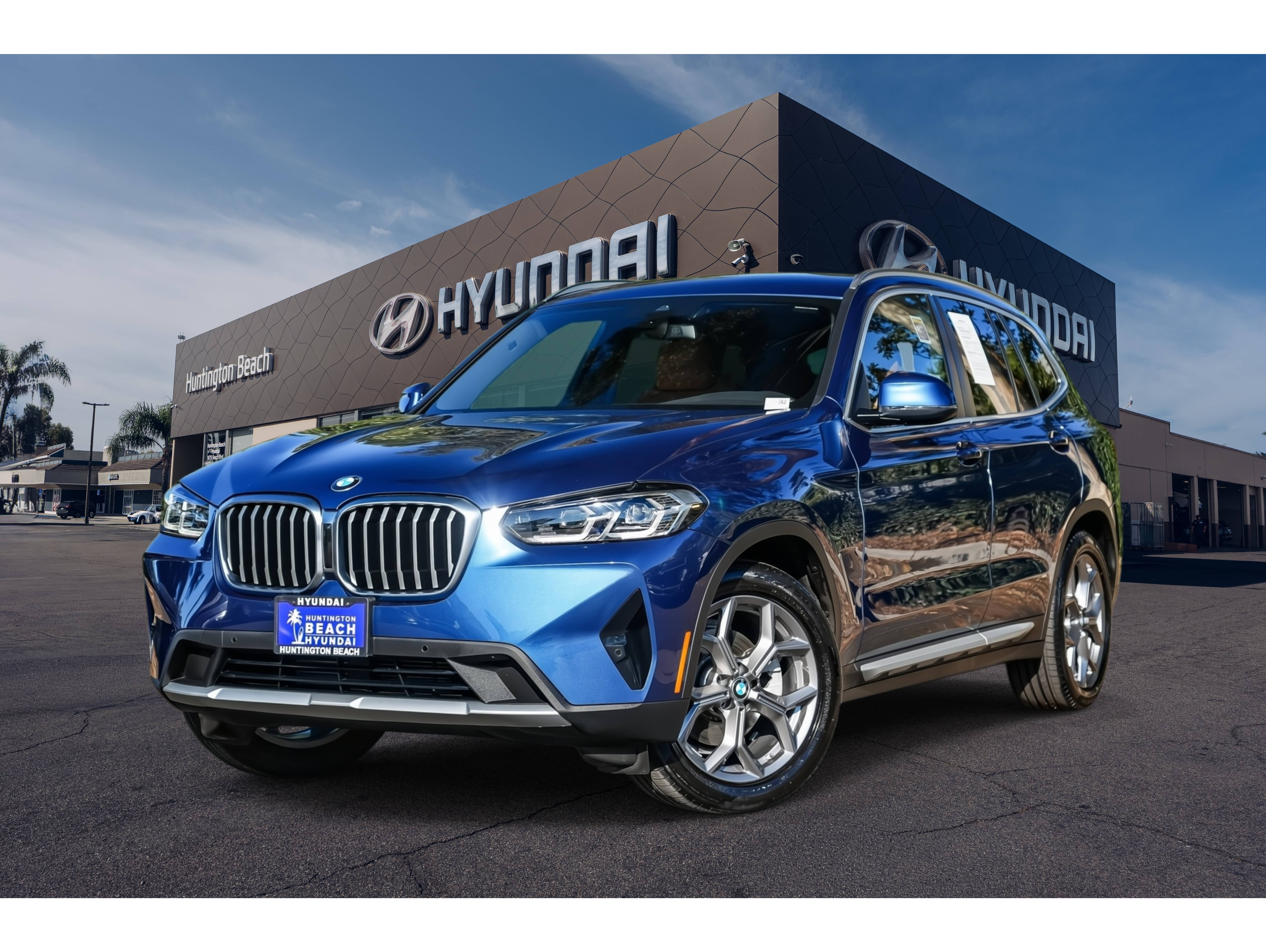 2024 BMW X3