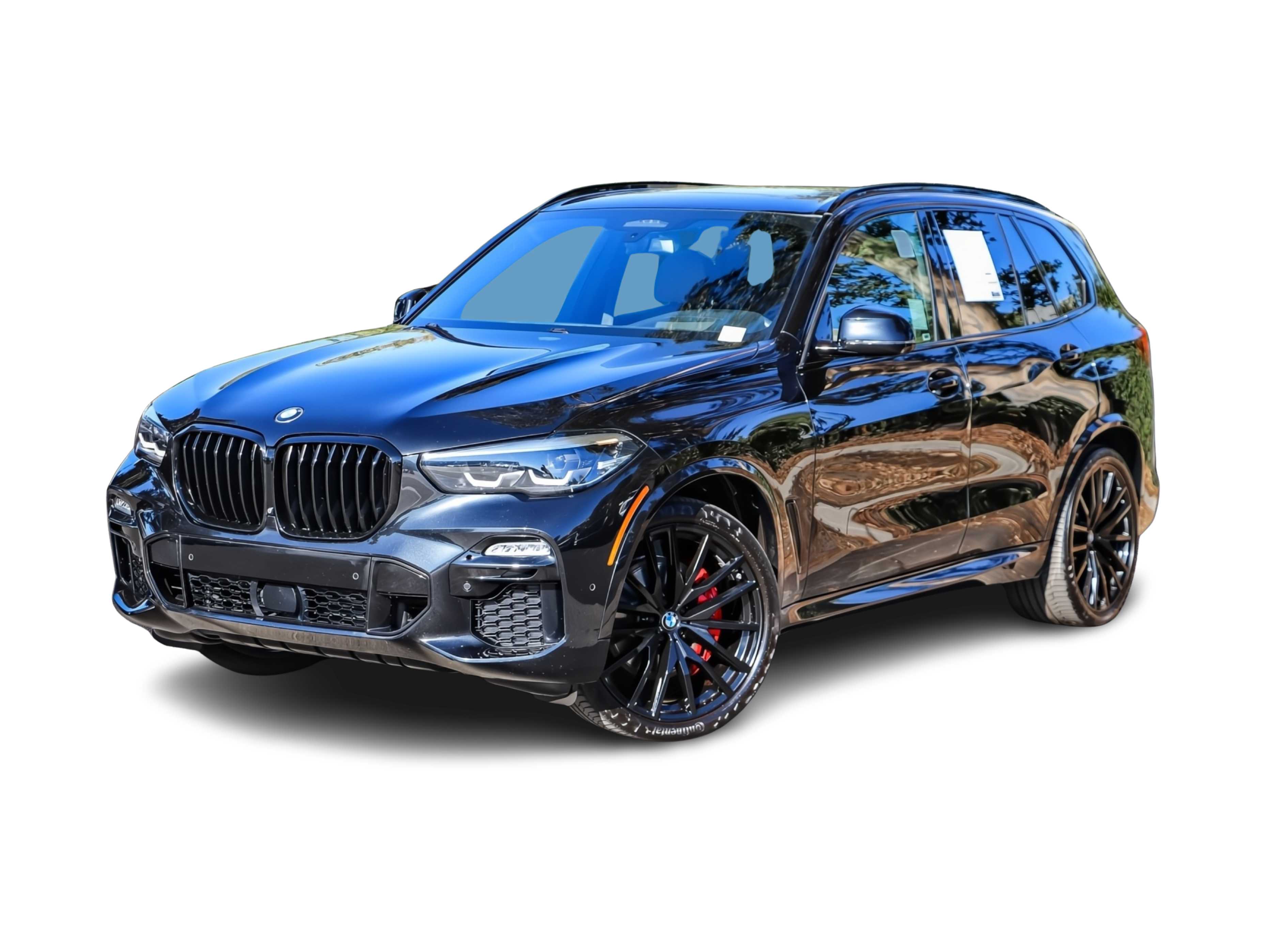 Thumbnail: 2021 BMW X5 - 1