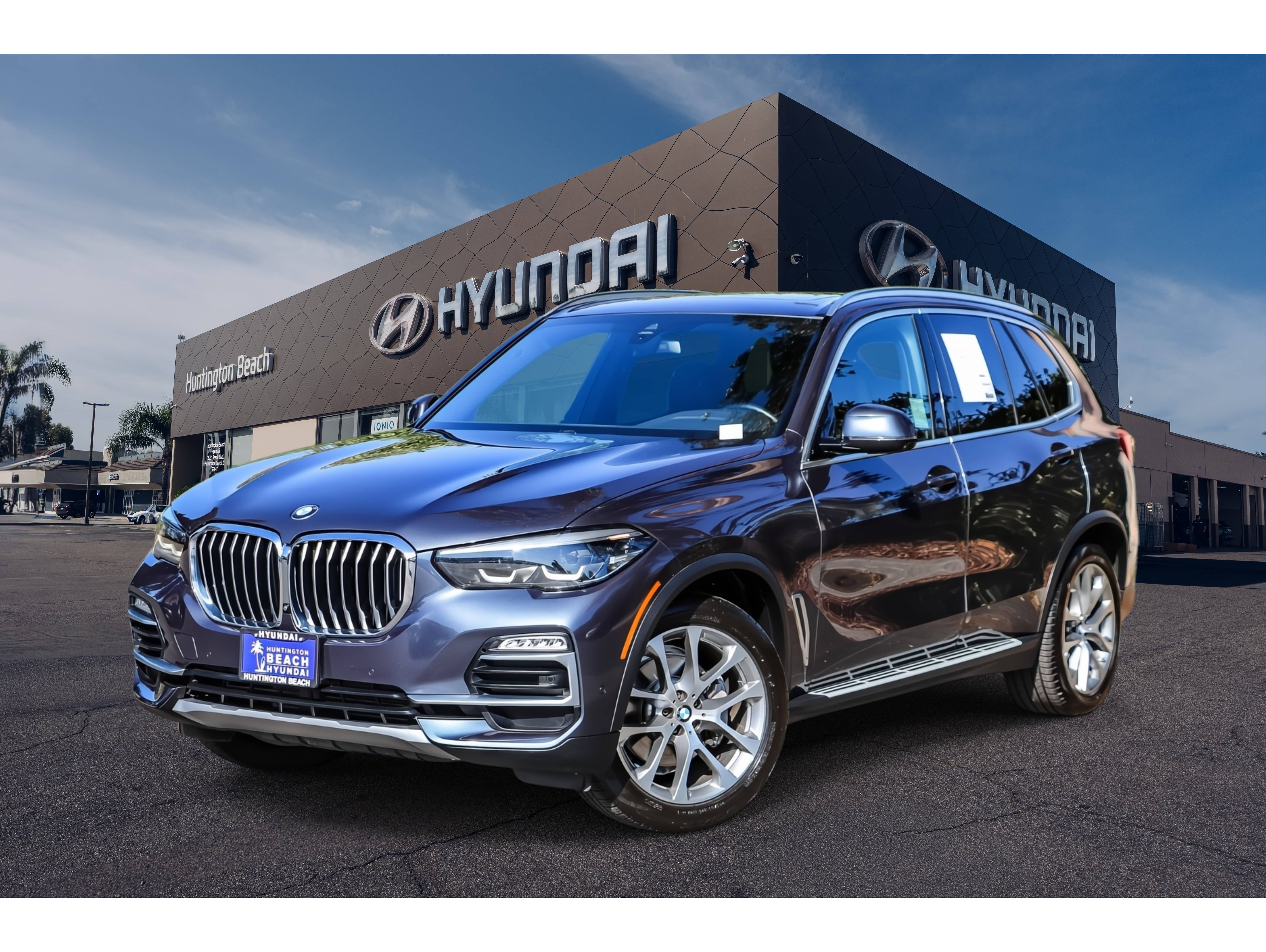 2020 BMW X5