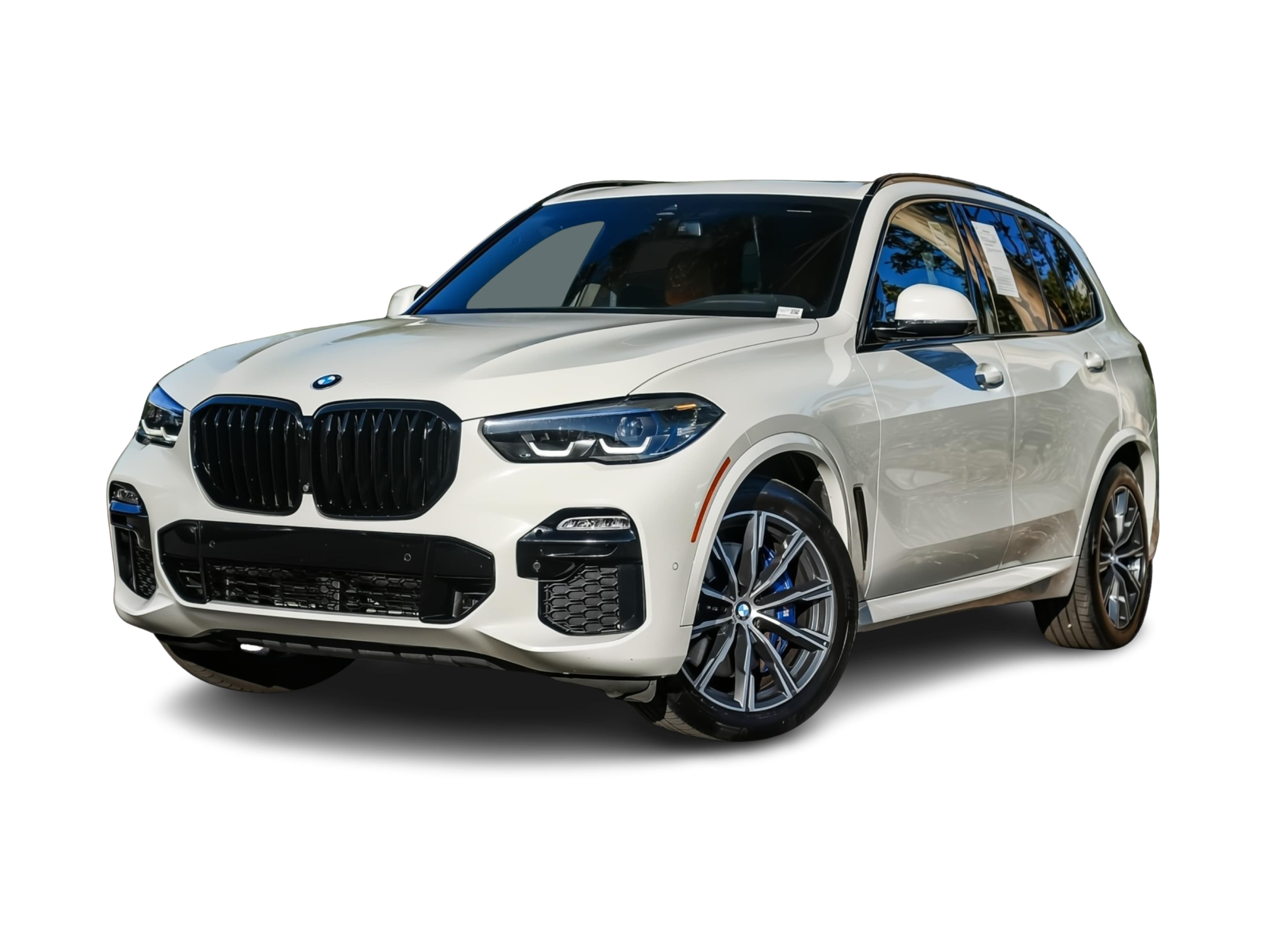 Thumbnail: 2021 BMW X5 - 1
