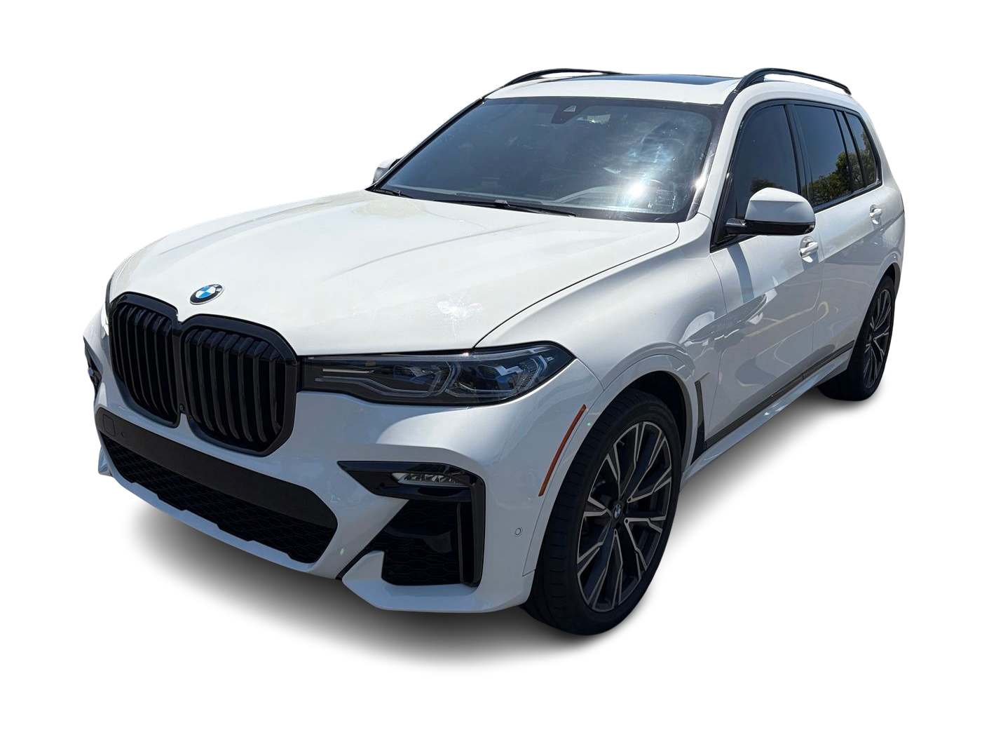 Thumbnail: 2020 BMW X7 - 1