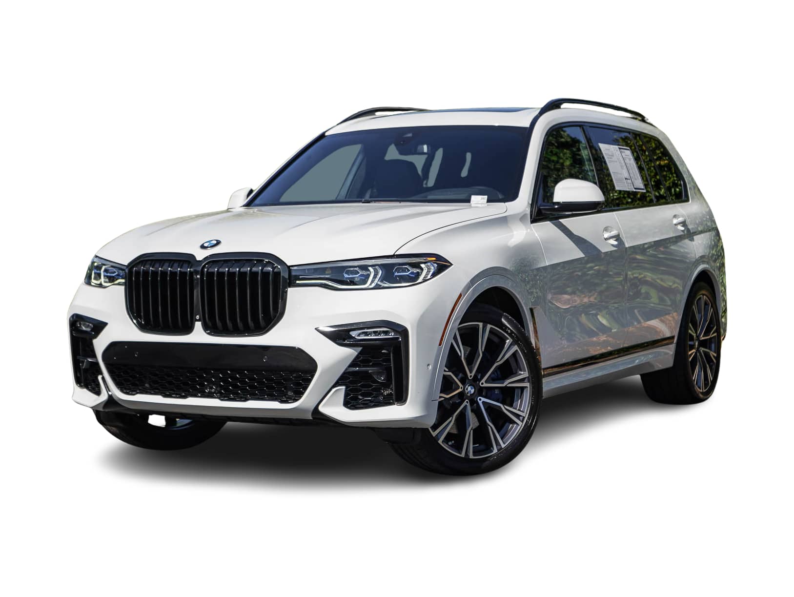 2020 BMW X7 M50i -
                  Huntington Beach, CA