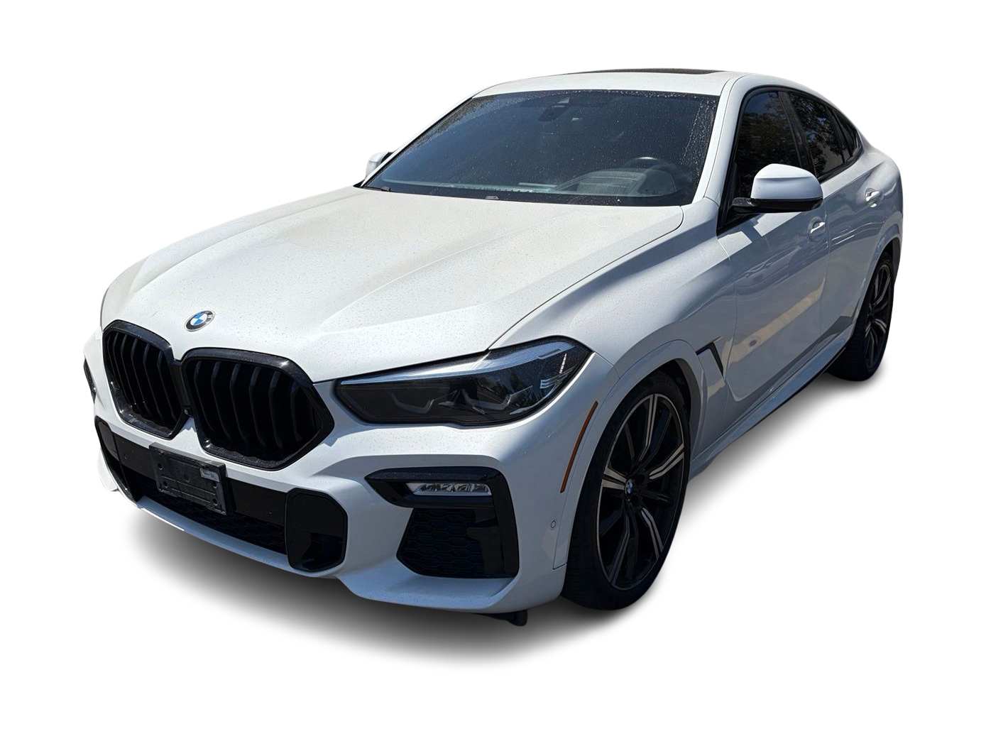 2021 BMW X6 sDrive40i -
                  Huntington Beach, CA