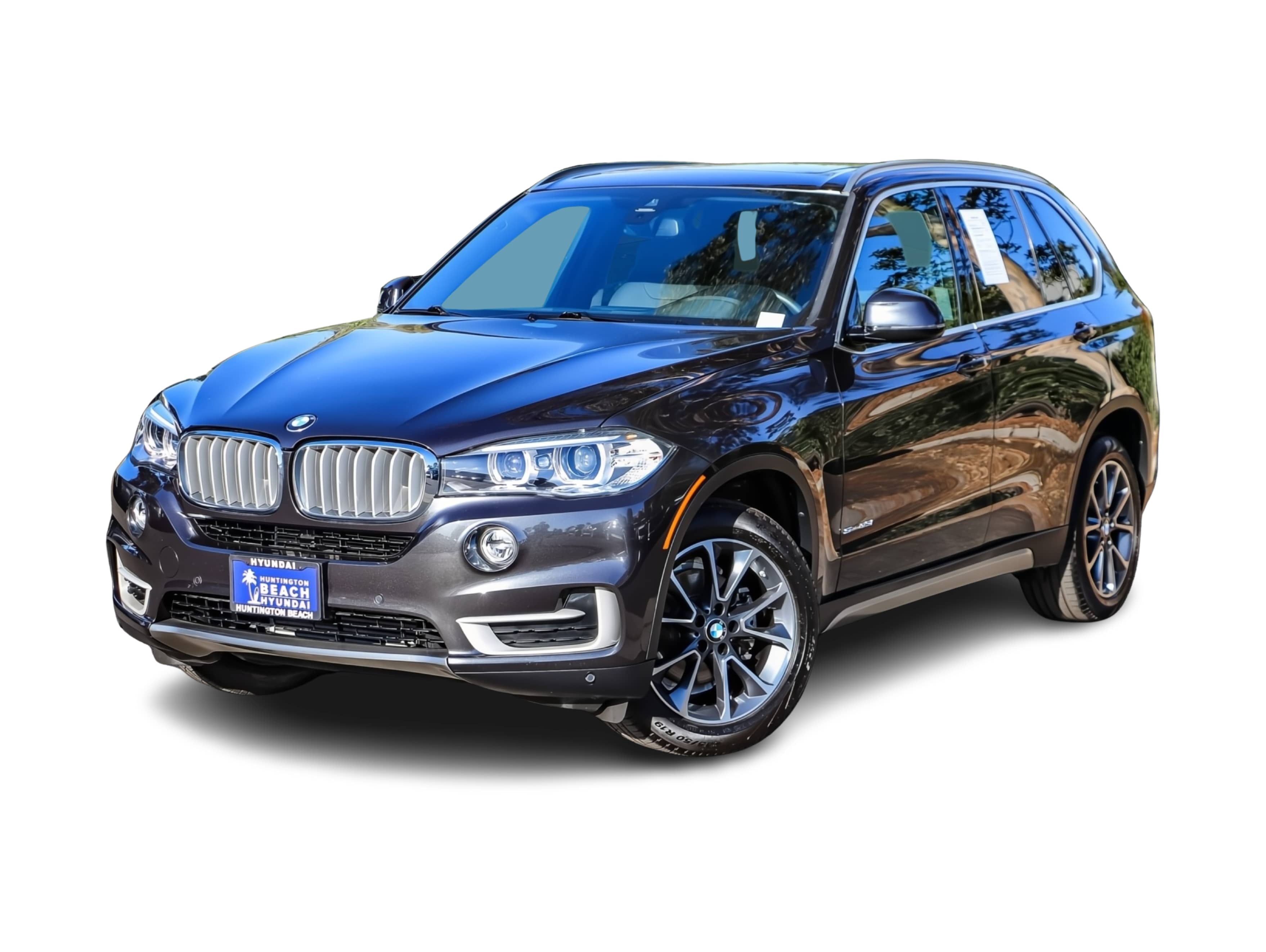 Thumbnail: 2018 BMW X5 - 1