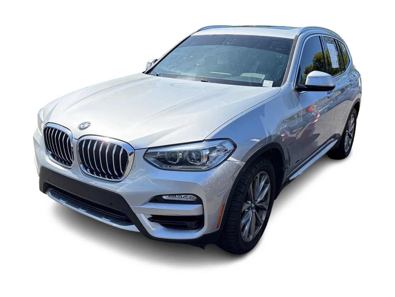2018 BMW X3 xDrive30i -
                  Huntington Beach, CA