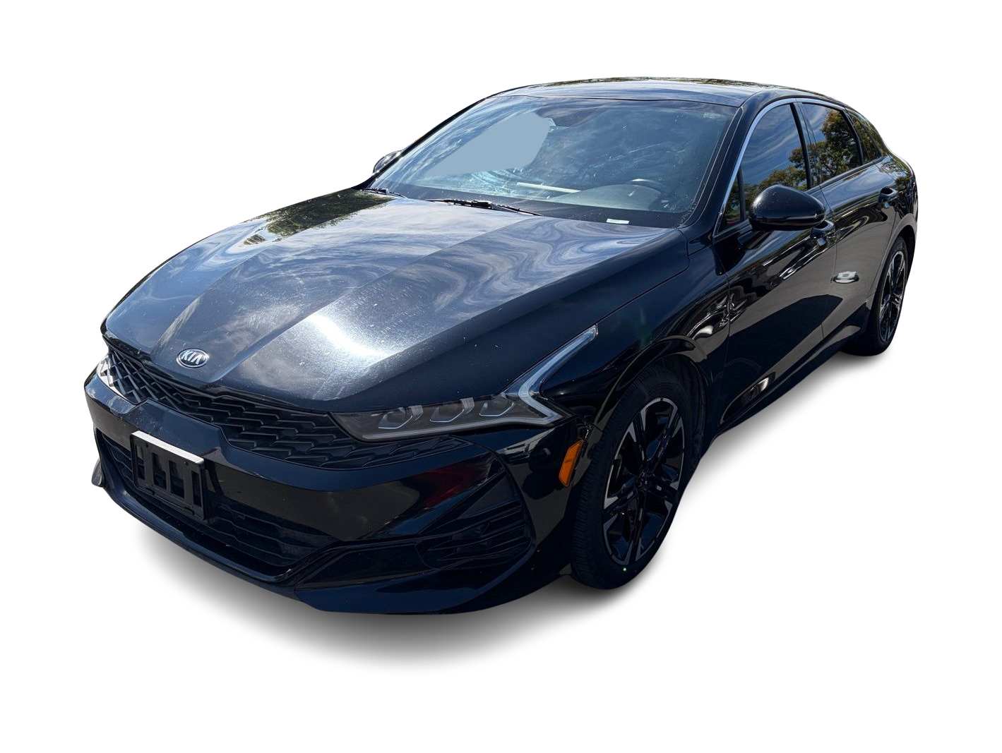 2021 Kia K5 GT-Line -
                  Huntington Beach, CA