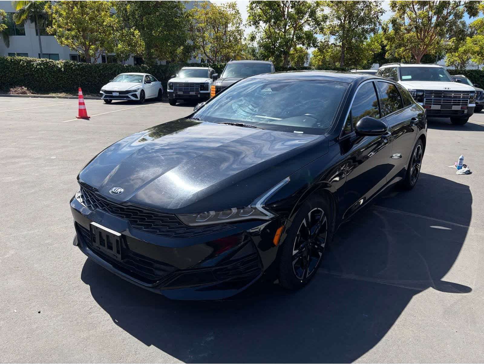 2021 Kia K5