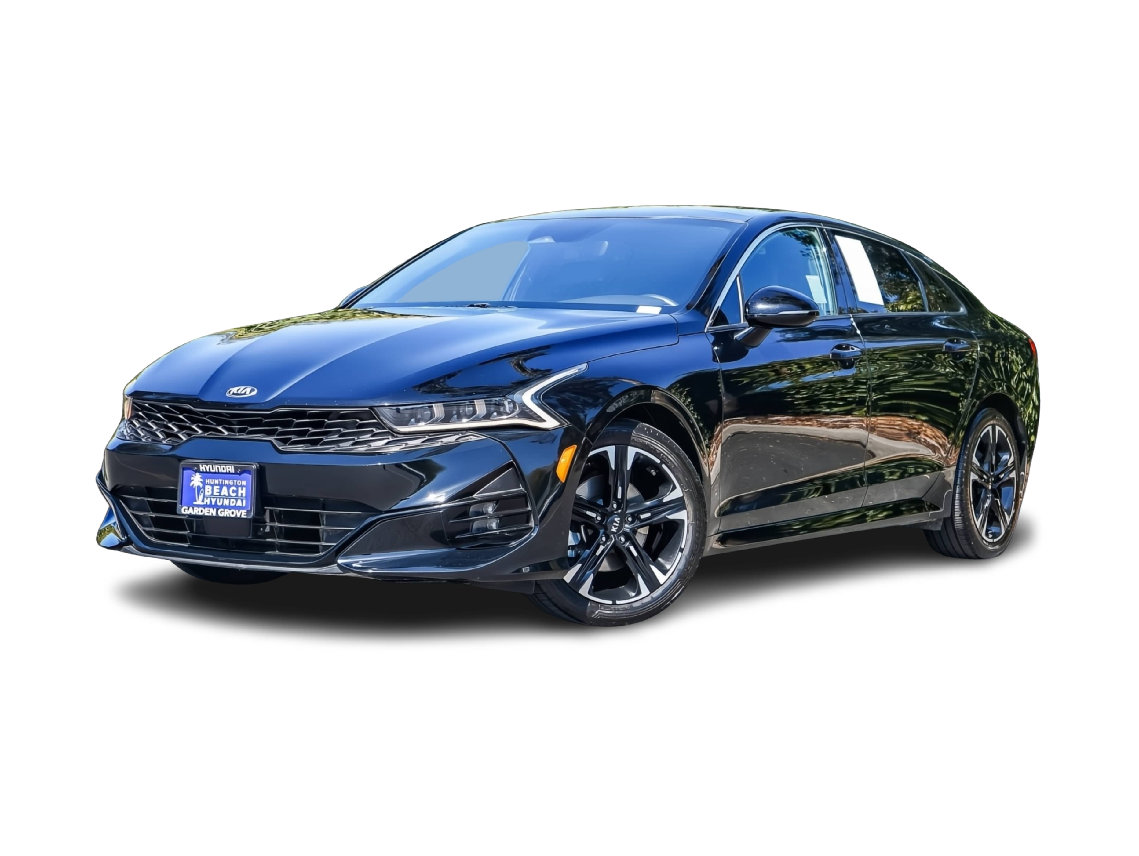 2021 Kia K5 GT-Line -
                  Huntington Beach, CA