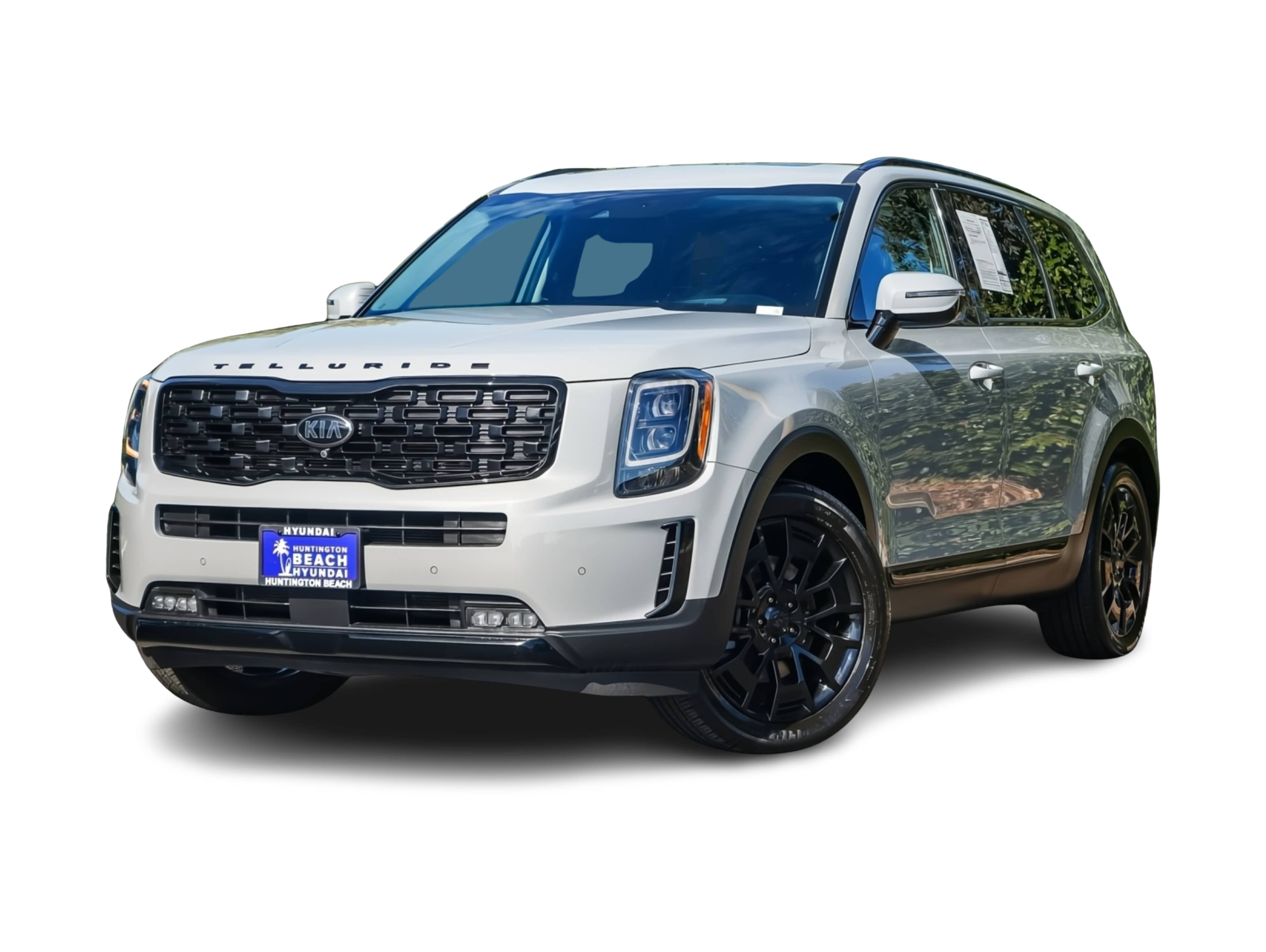 Thumbnail: 2021 Kia Telluride - 1