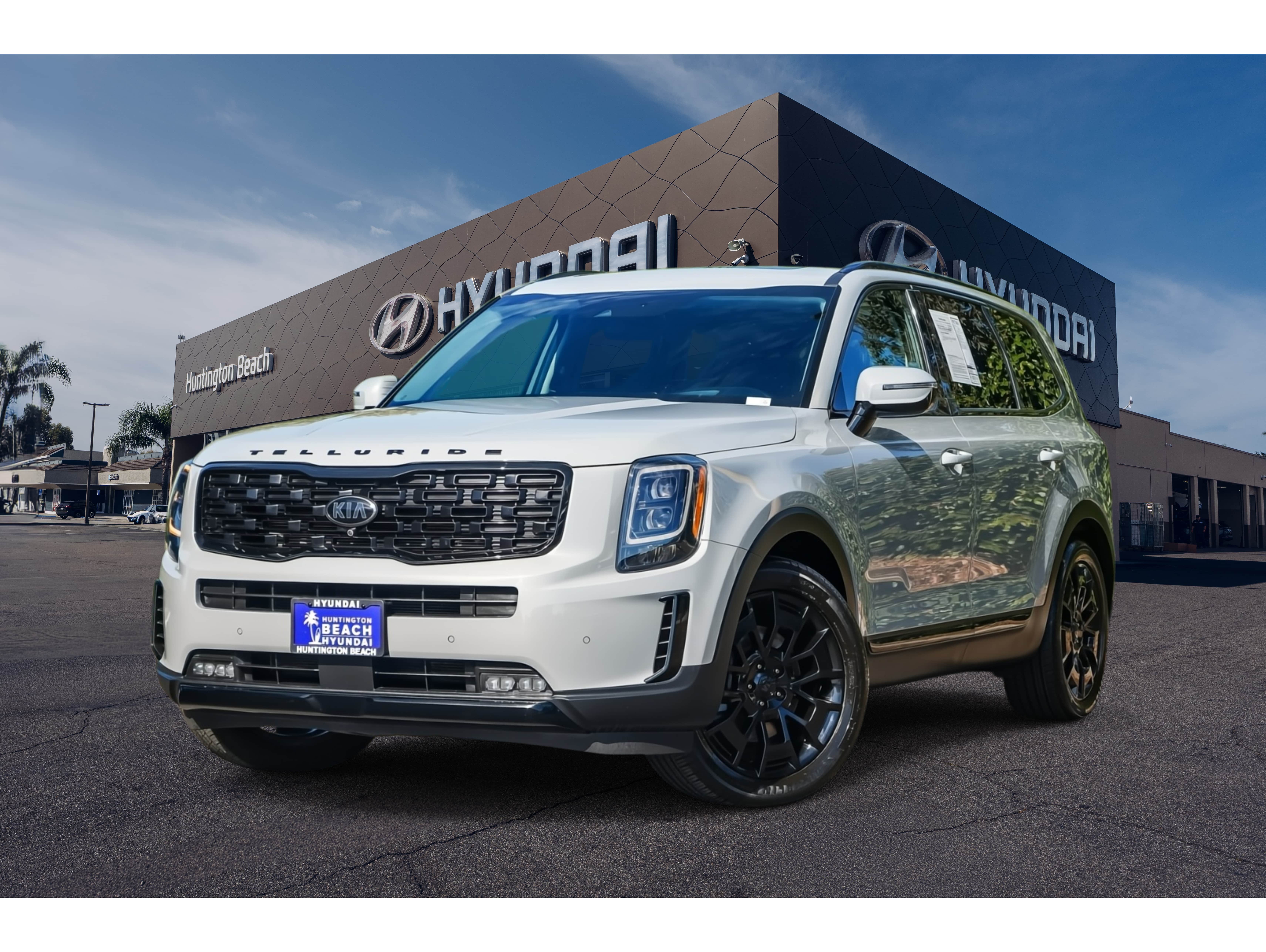2021 Kia Telluride