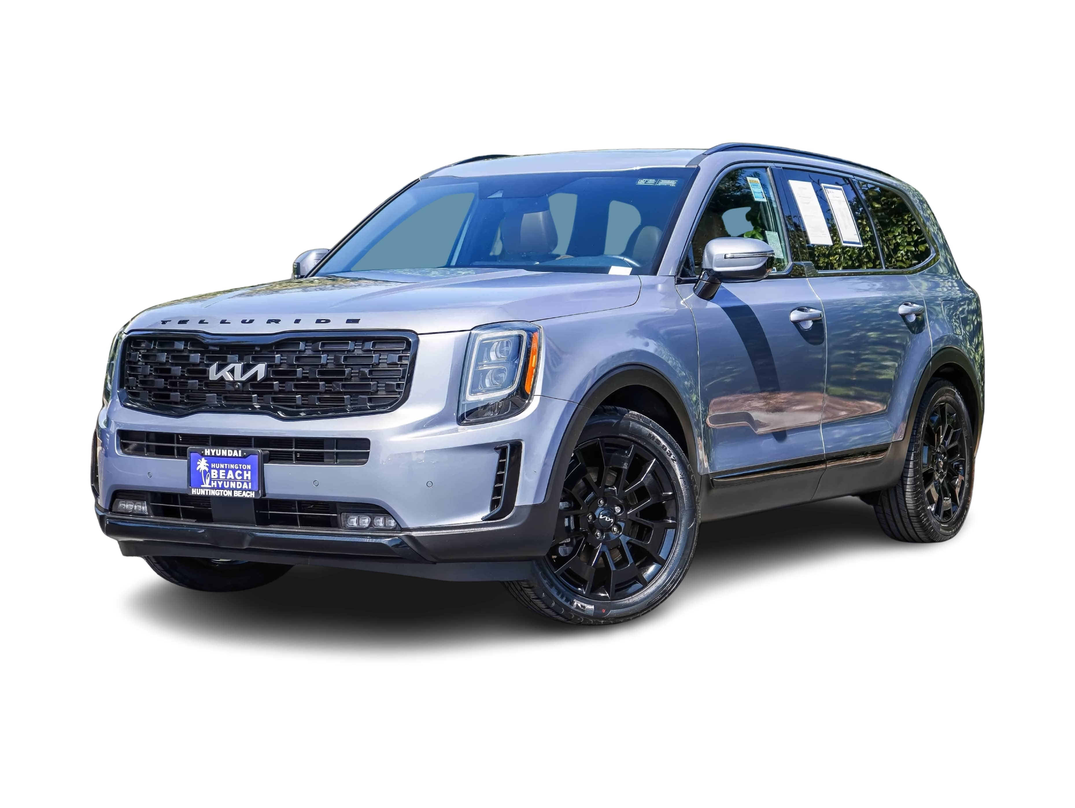 Thumbnail: 2022 Kia Telluride - 1