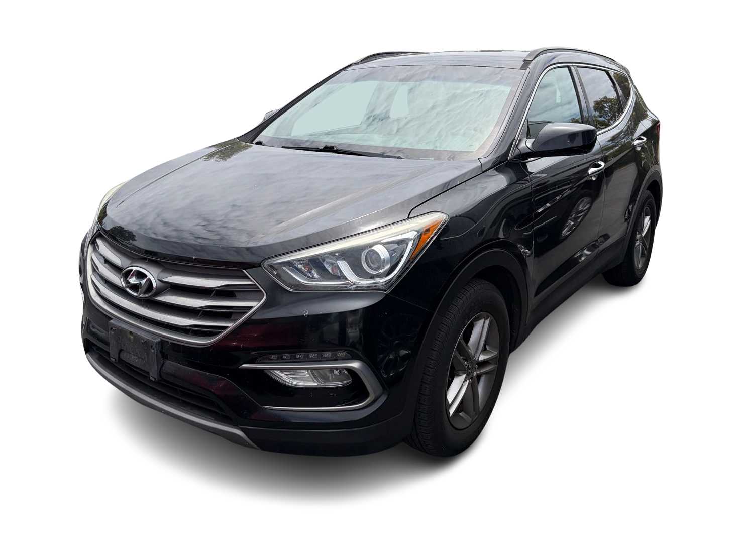 2017 Hyundai Santa Fe Sport 2.0T -
                  Huntington Beach, CA