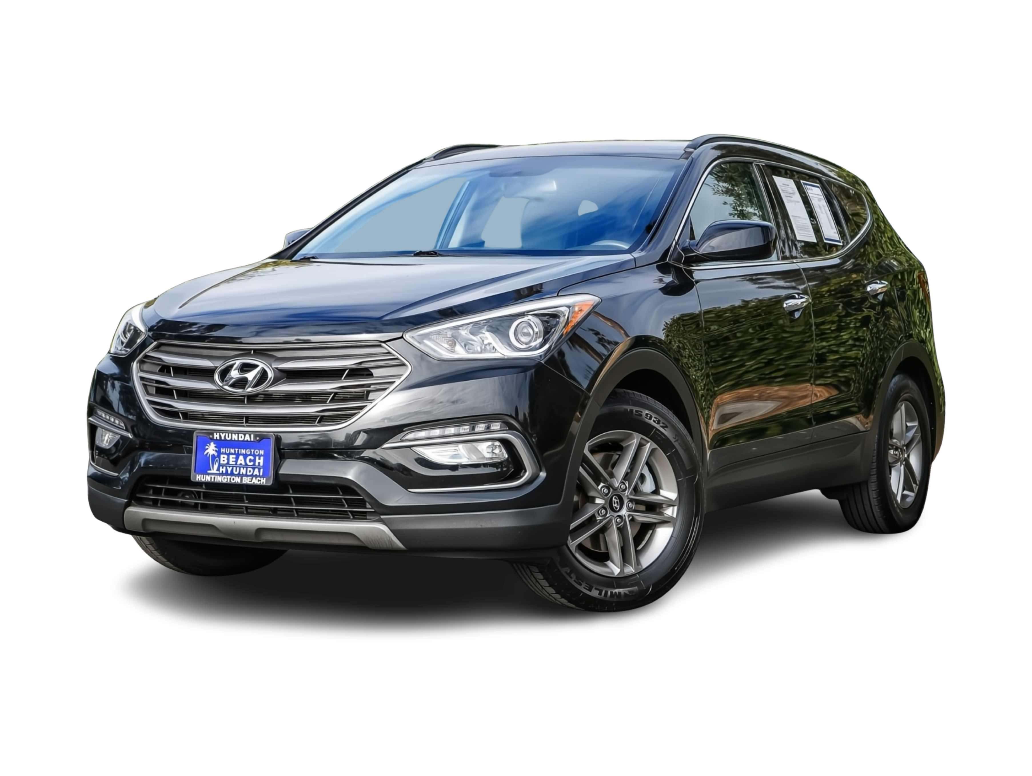 2017 Hyundai Santa Fe Sport 2.0T -
                  Huntington Beach, CA