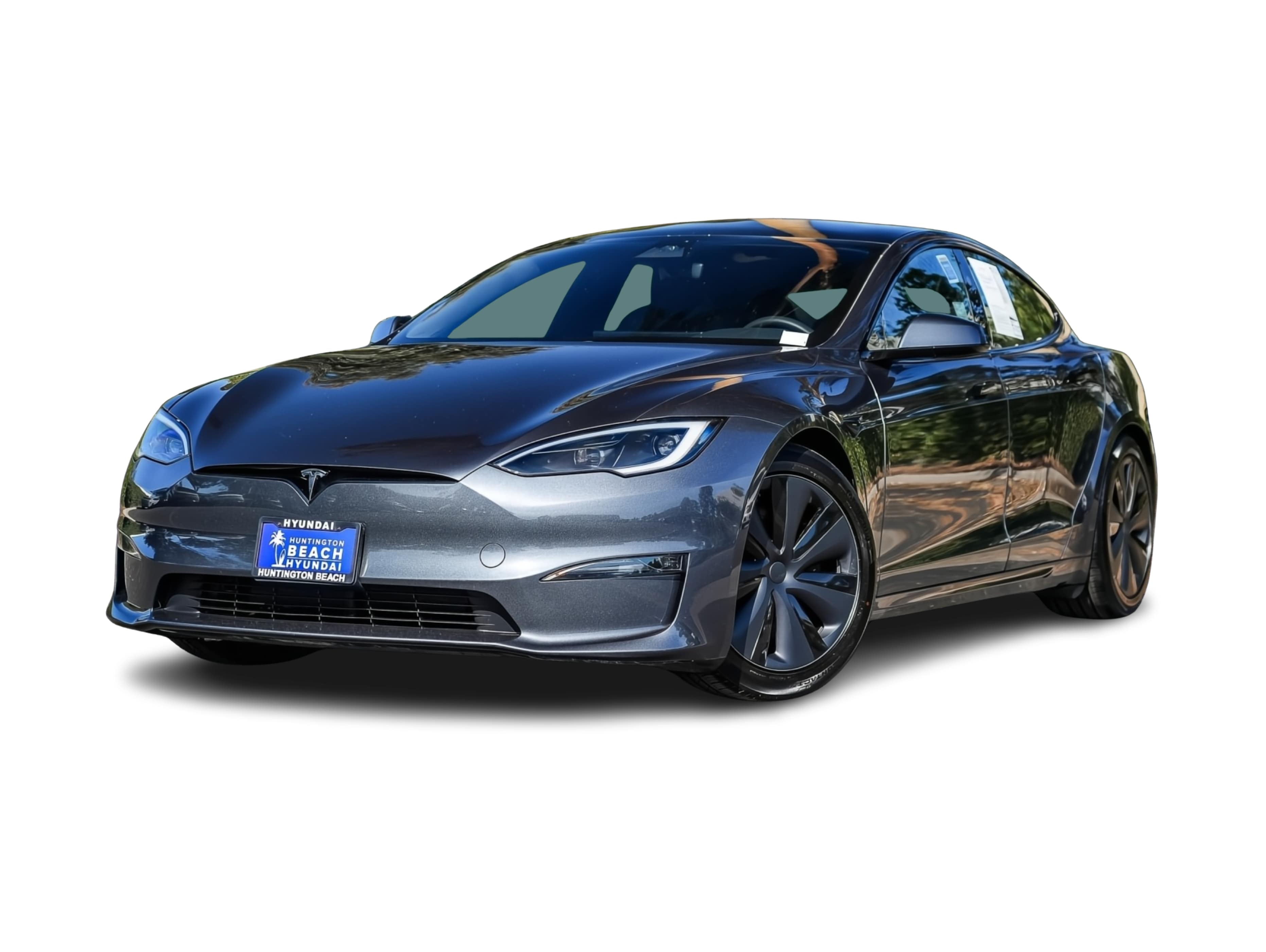 Thumbnail: 2023 Tesla Model S - 1