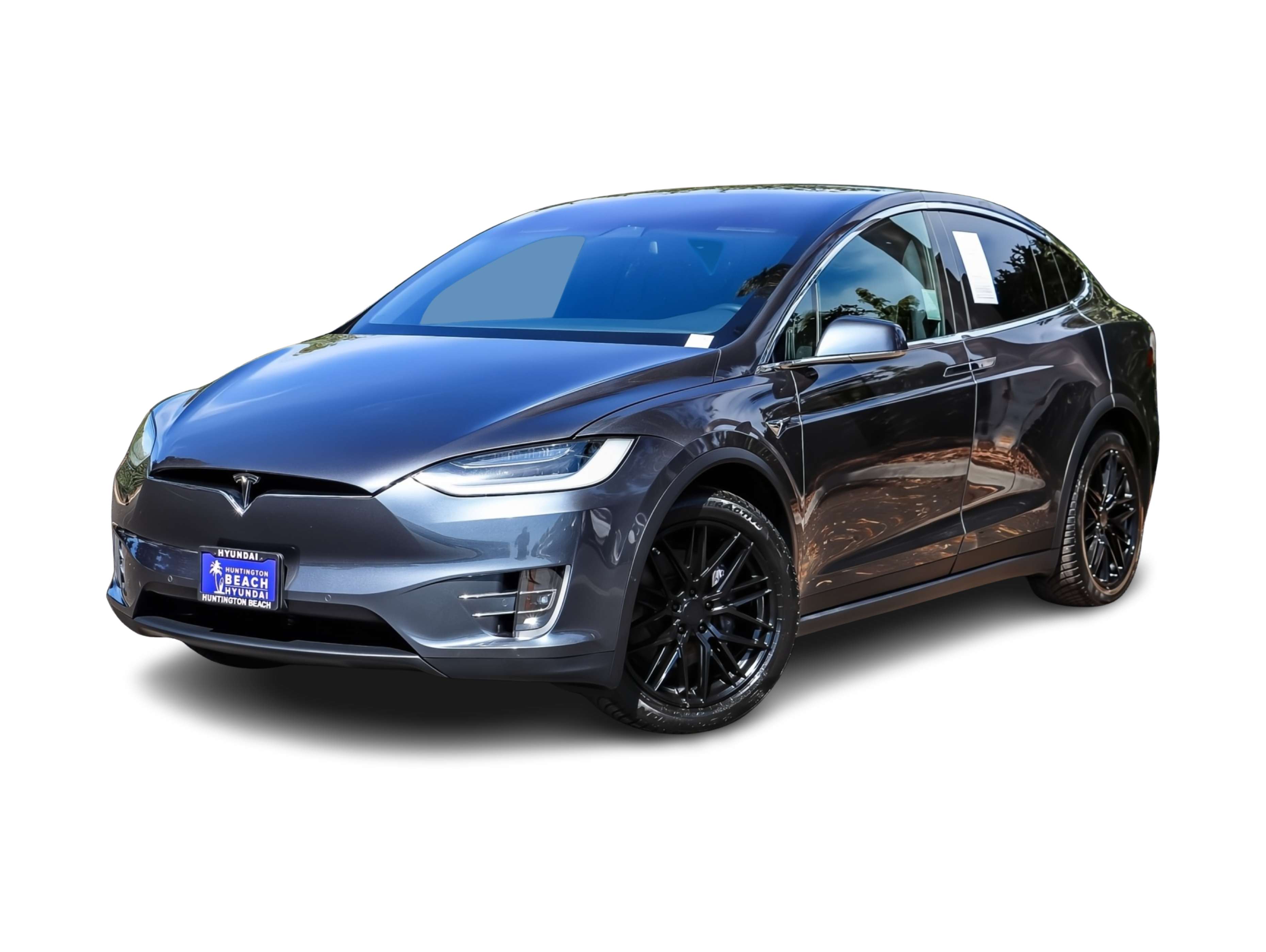 2020 Tesla Model X Long Range -
                  Huntington Beach, CA