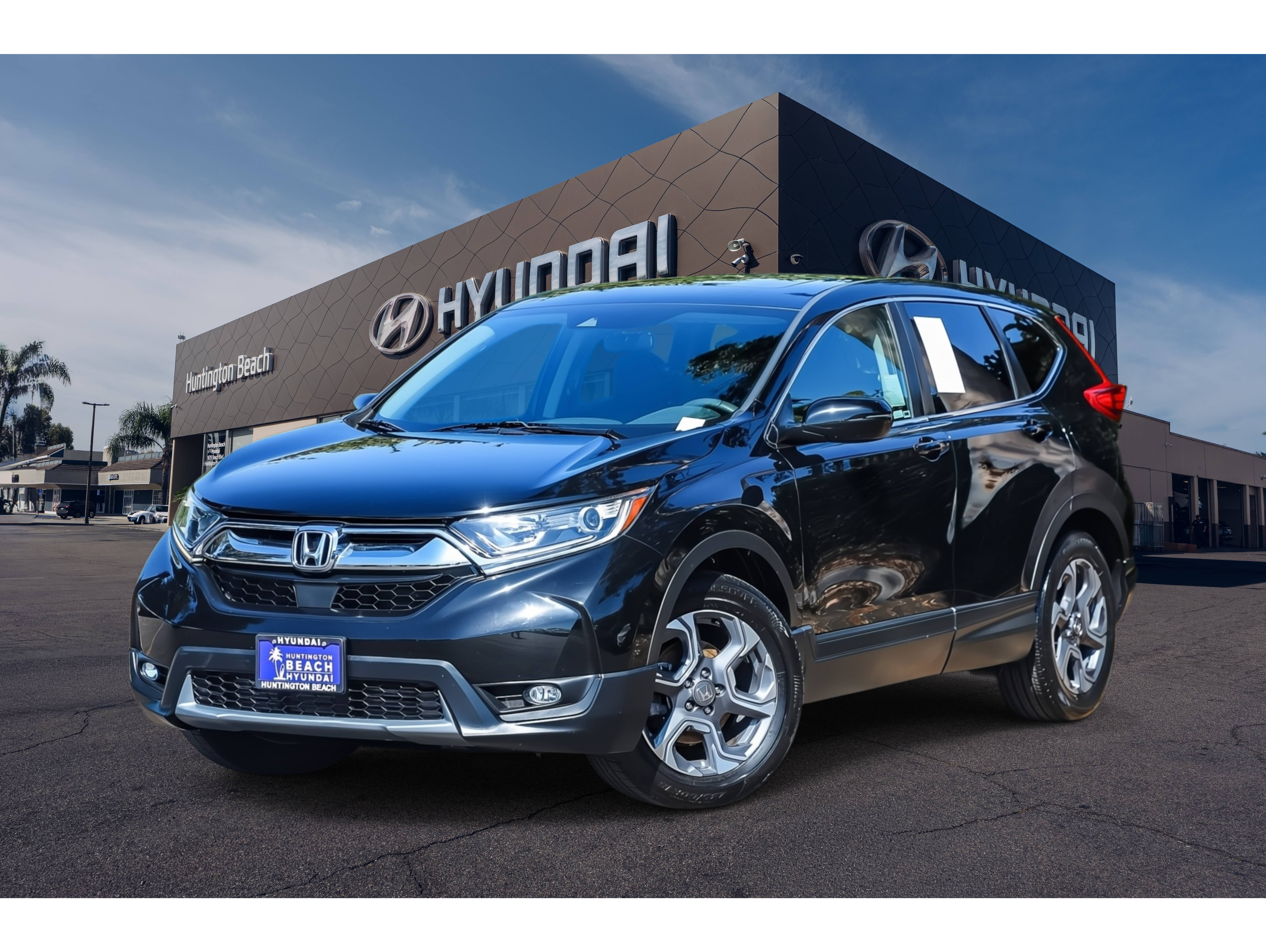 2018 Honda CR-V