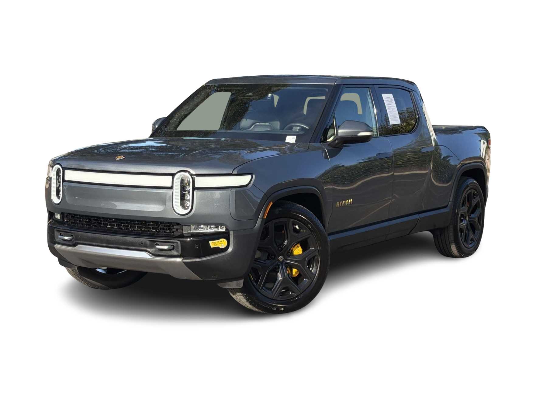 2022 Rivian R1T Adventure -
                  Huntington Beach, CA