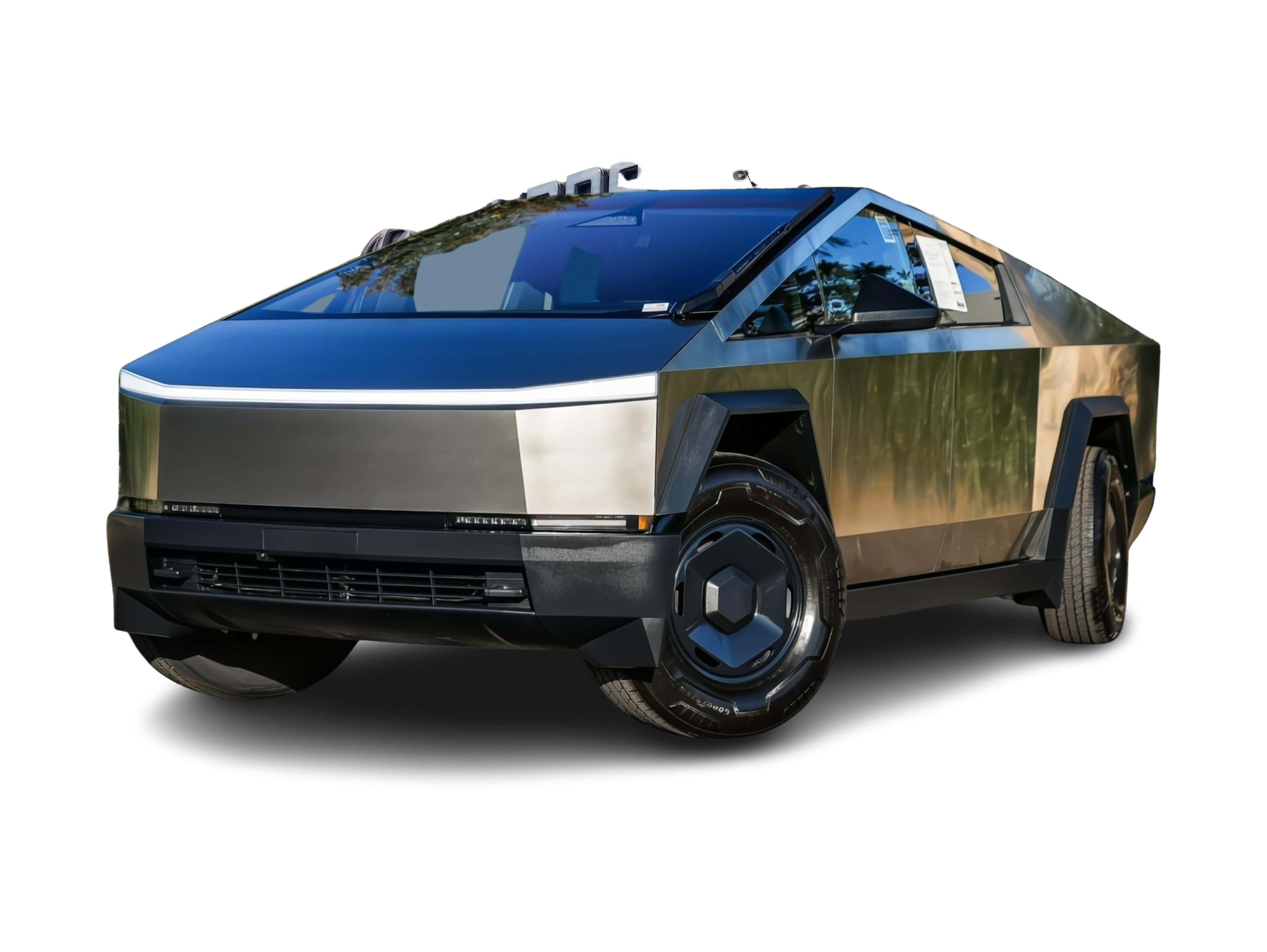 Thumbnail: 2026 Tesla Cybertruck - 1