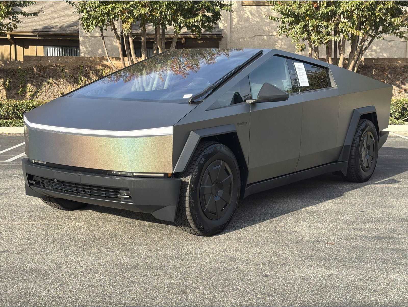 2024 Tesla Cybertruck Base