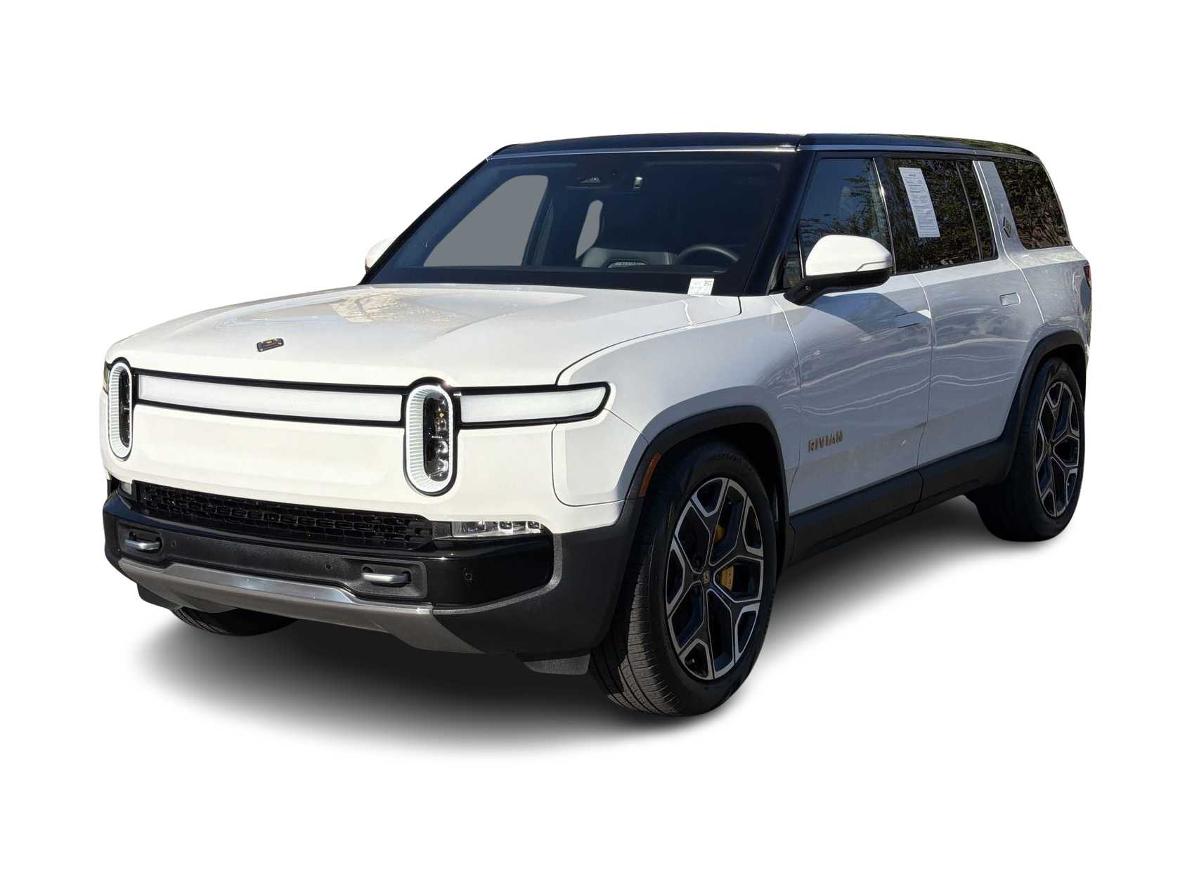 2022 Rivian R1S Launch Edition -
                  Huntington Beach, CA