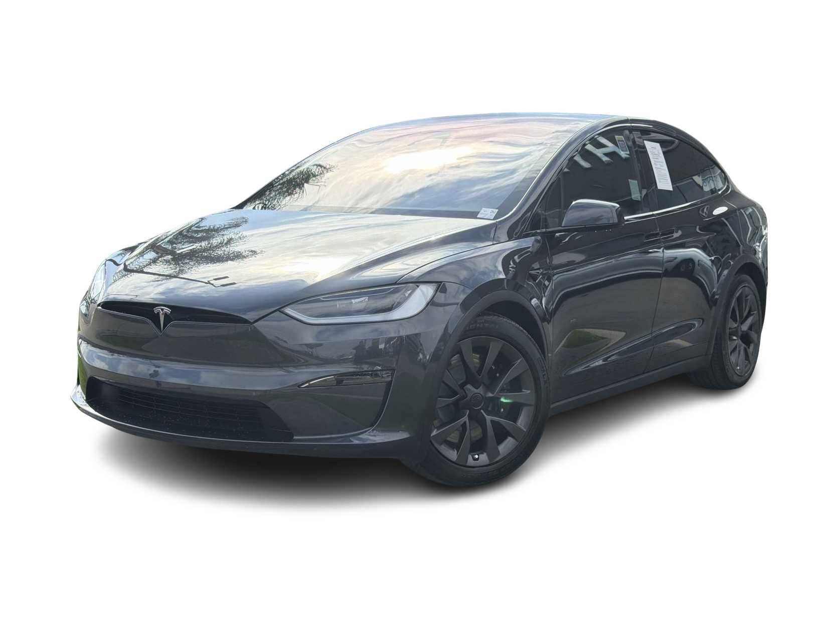 Thumbnail: 2024 Tesla Model X - 1