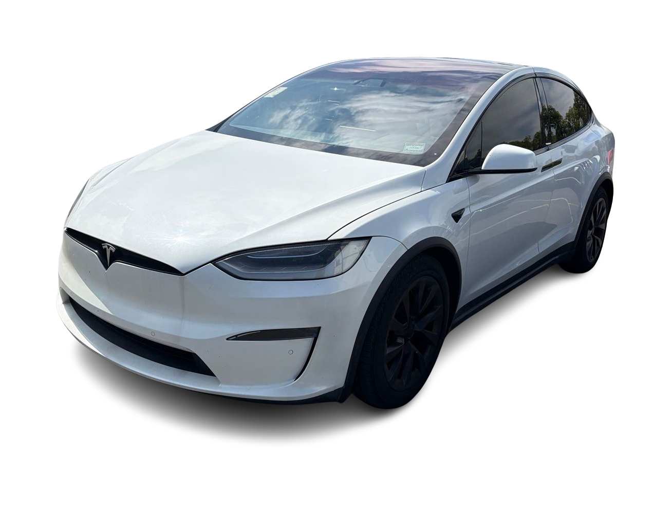 Thumbnail: 2022 Tesla Model X - 1