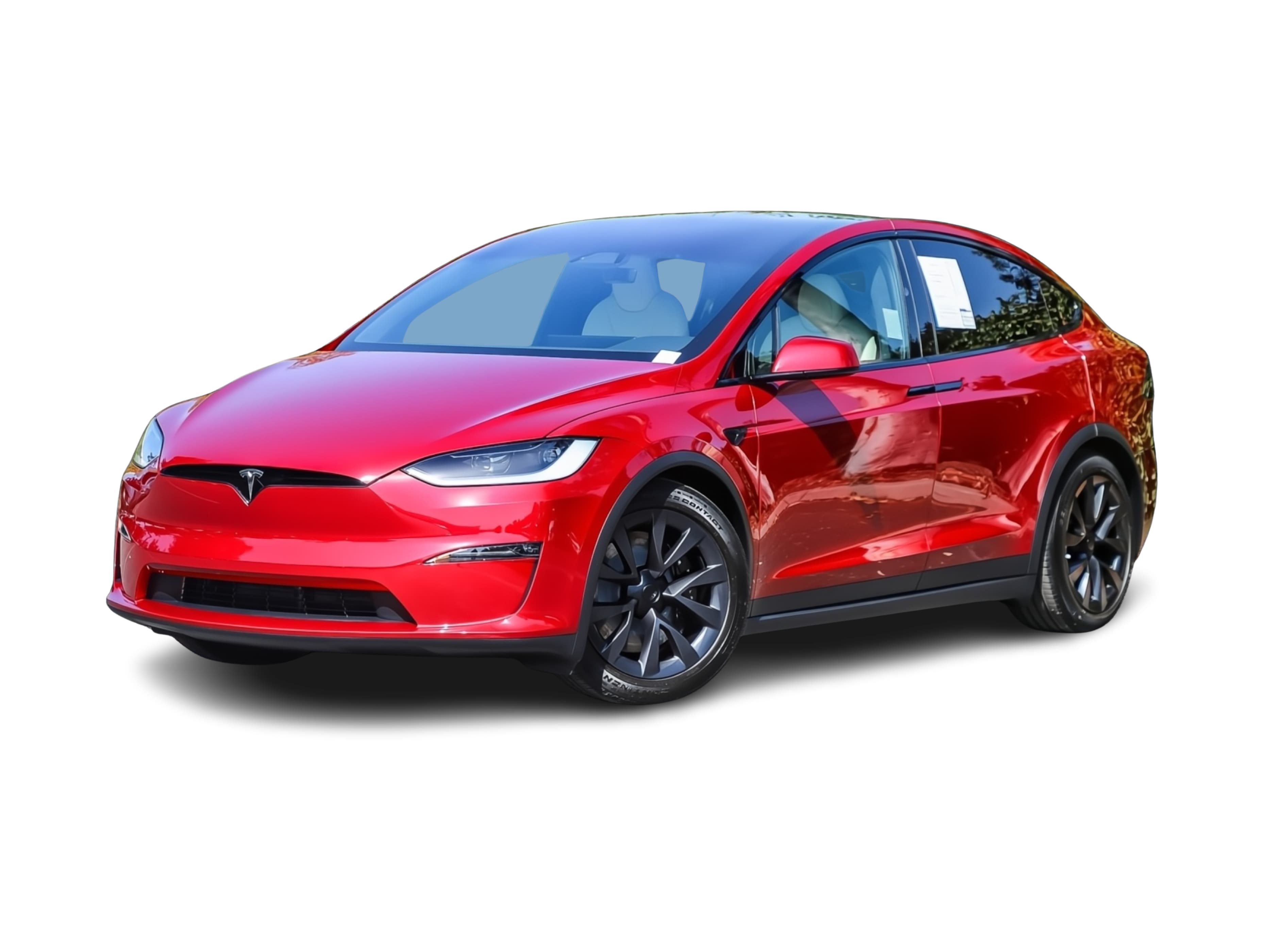 Thumbnail: 2025 Tesla Model X - 1
