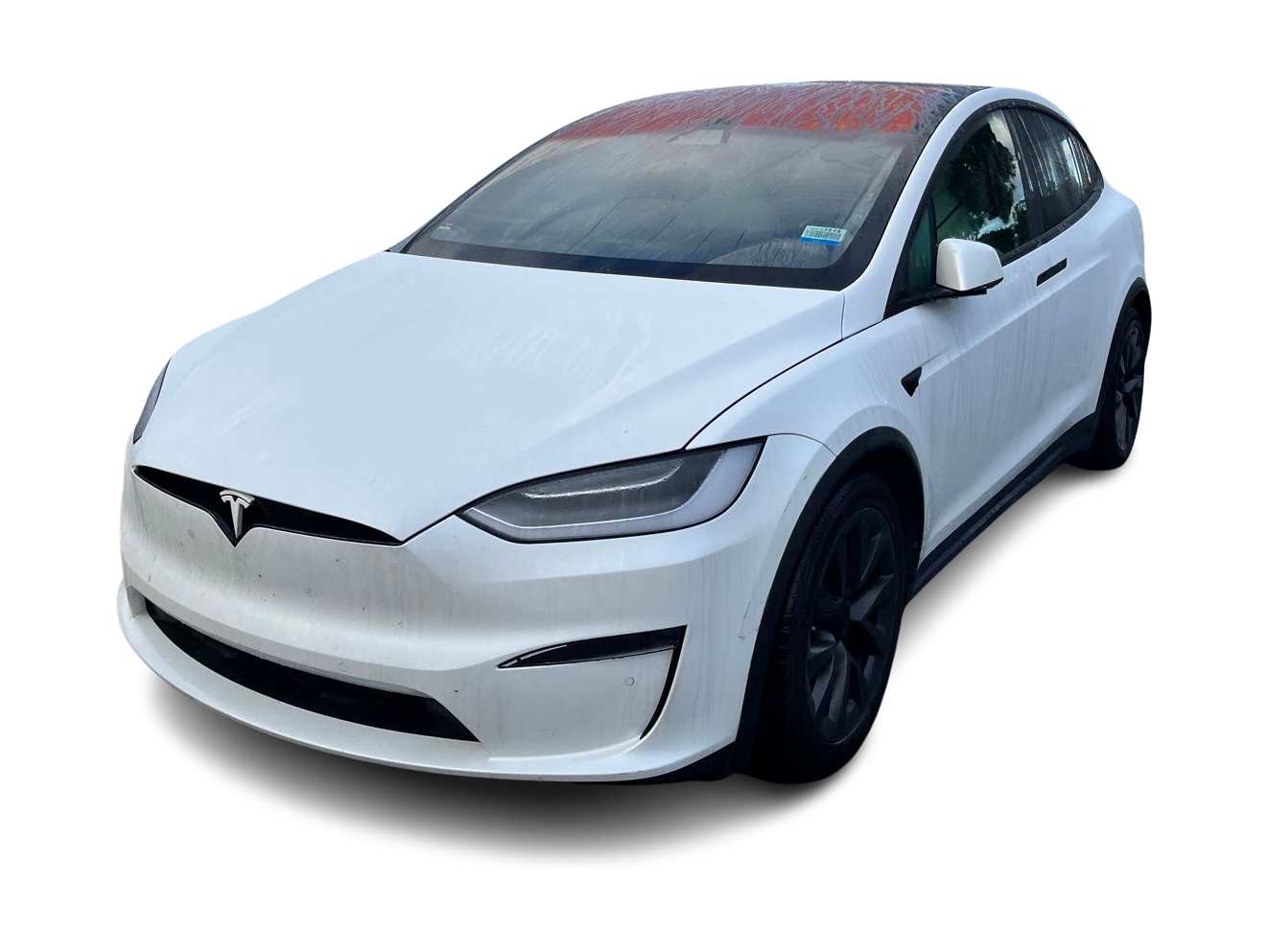 Thumbnail: 2022 Tesla Model X - 1