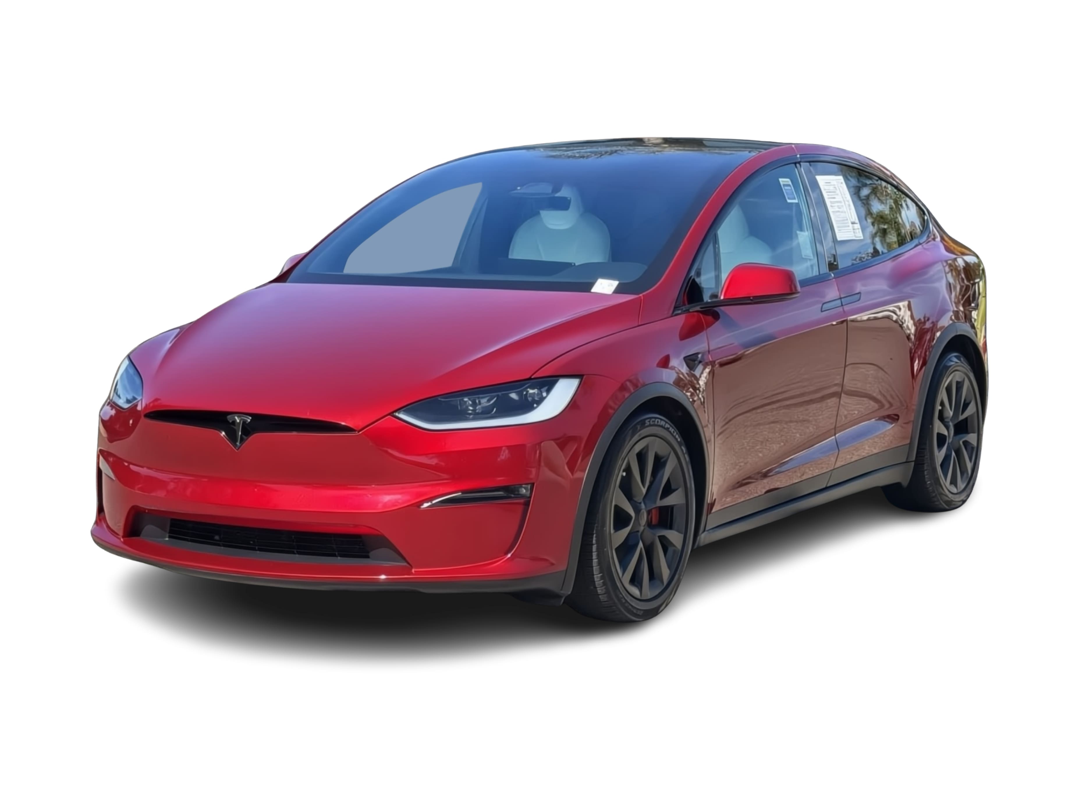 Thumbnail: 2023 Tesla Model X - 1