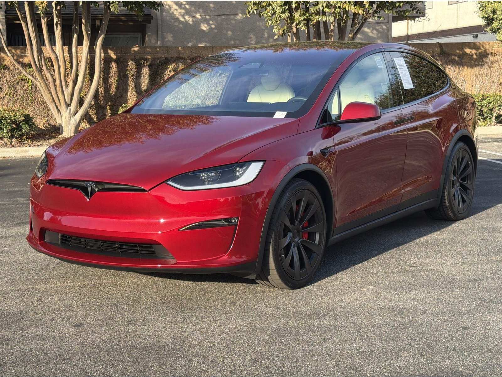 2024 Tesla Model X Plaid's photo