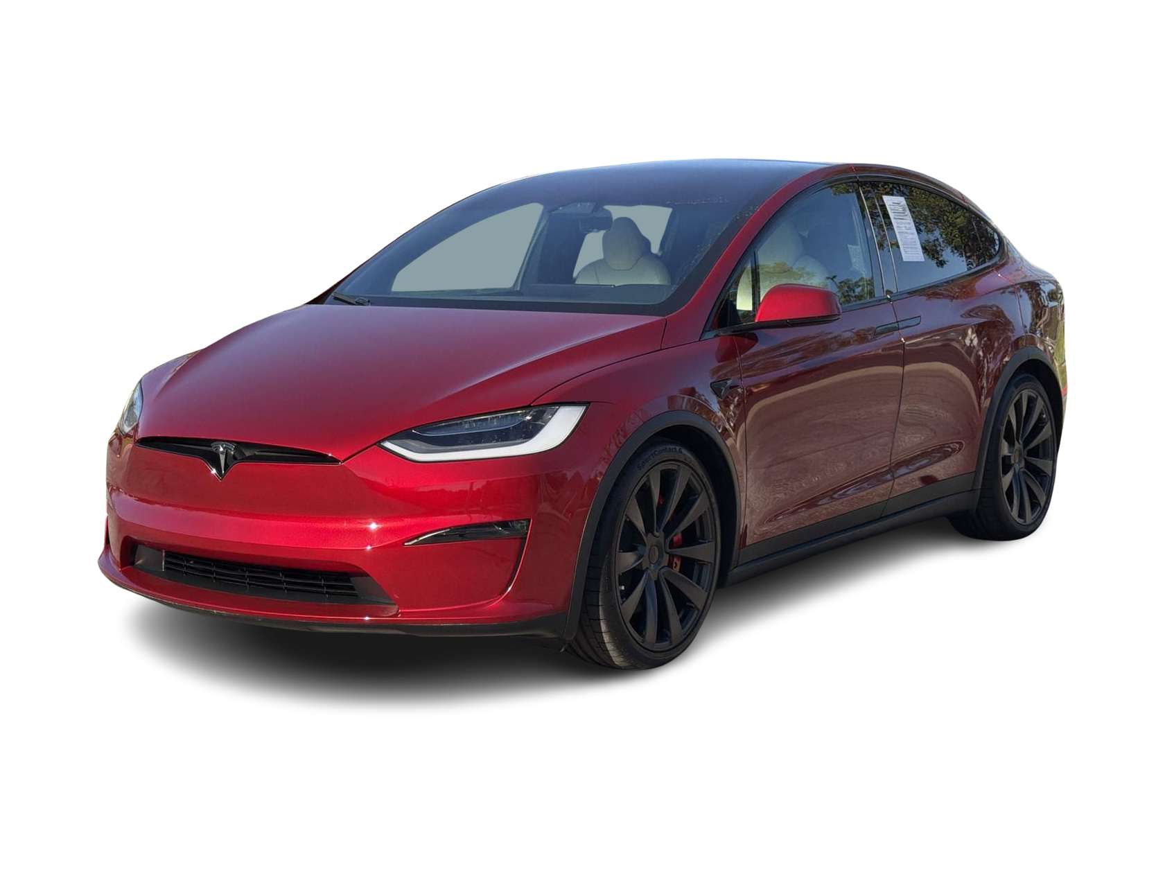 Thumbnail: 2023 Tesla Model X - 1