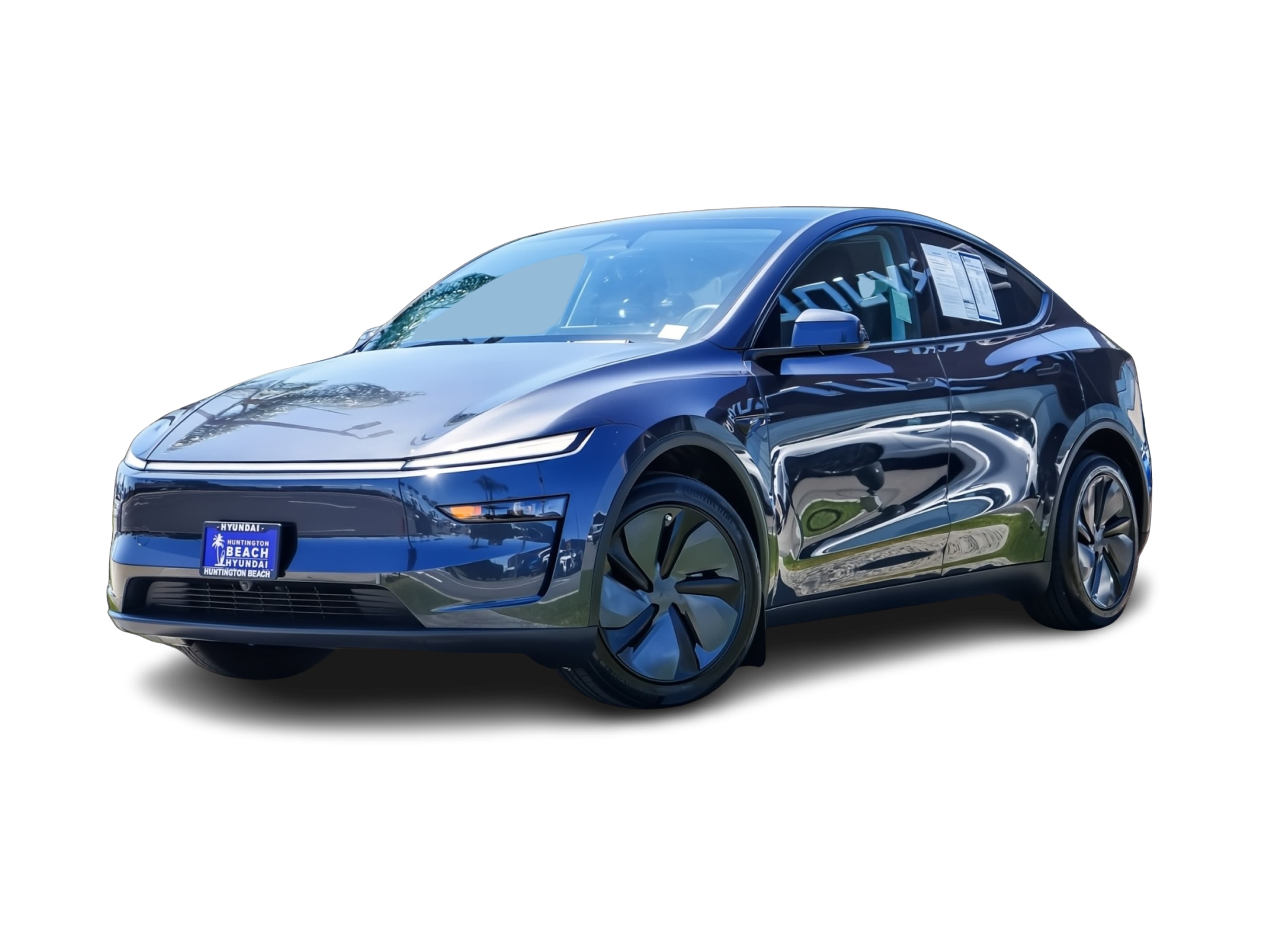 Thumbnail: 2026 Tesla Model Y - 1