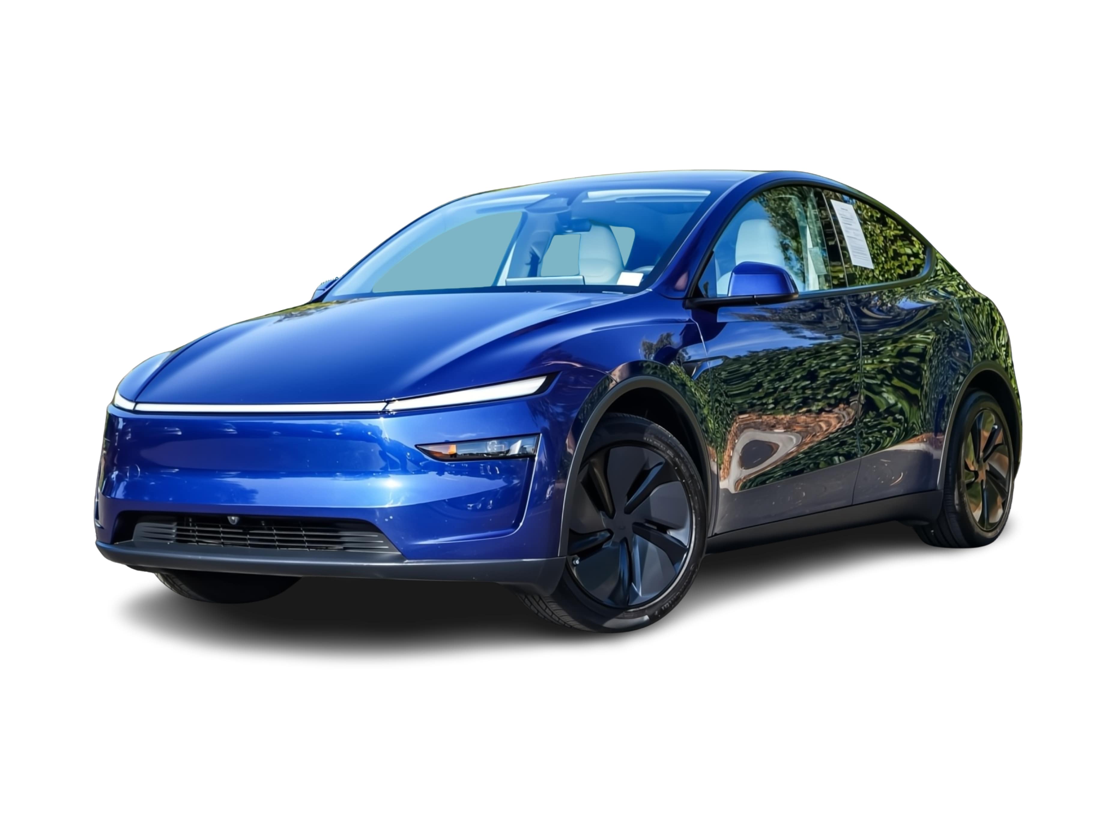 Thumbnail: 2026 Tesla Model Y - 1