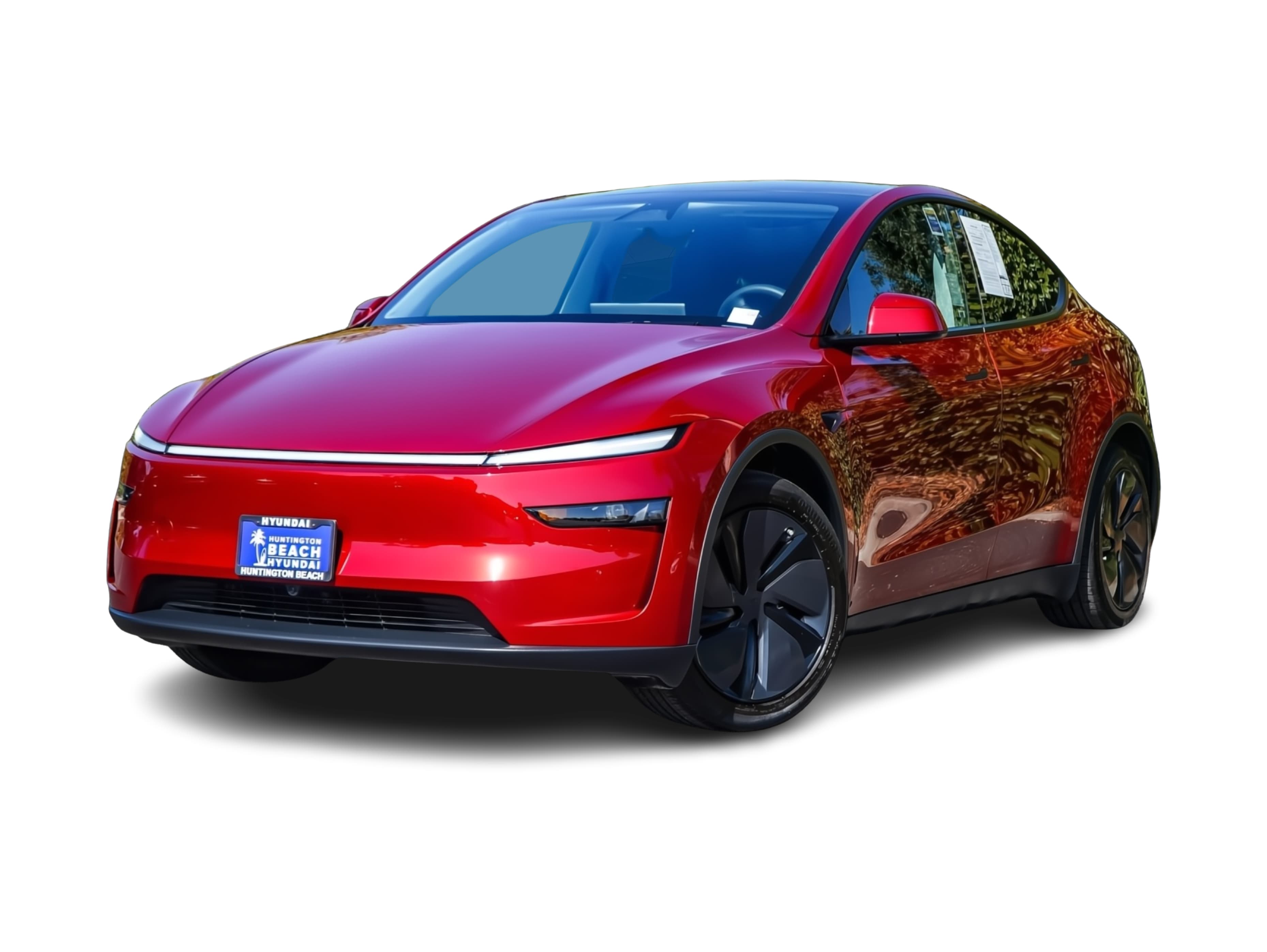 Thumbnail: 2026 Tesla Model Y - 1