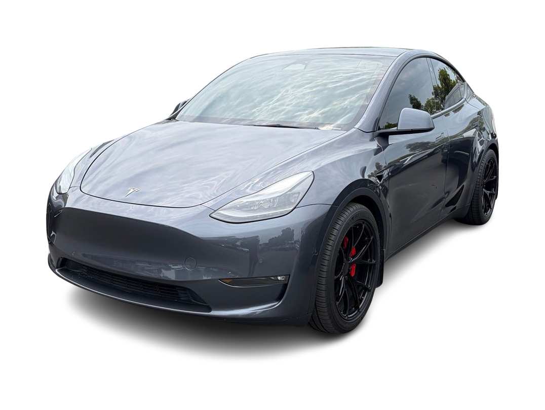 2022 Tesla Model Y Performance -
                  Huntington Beach, CA
