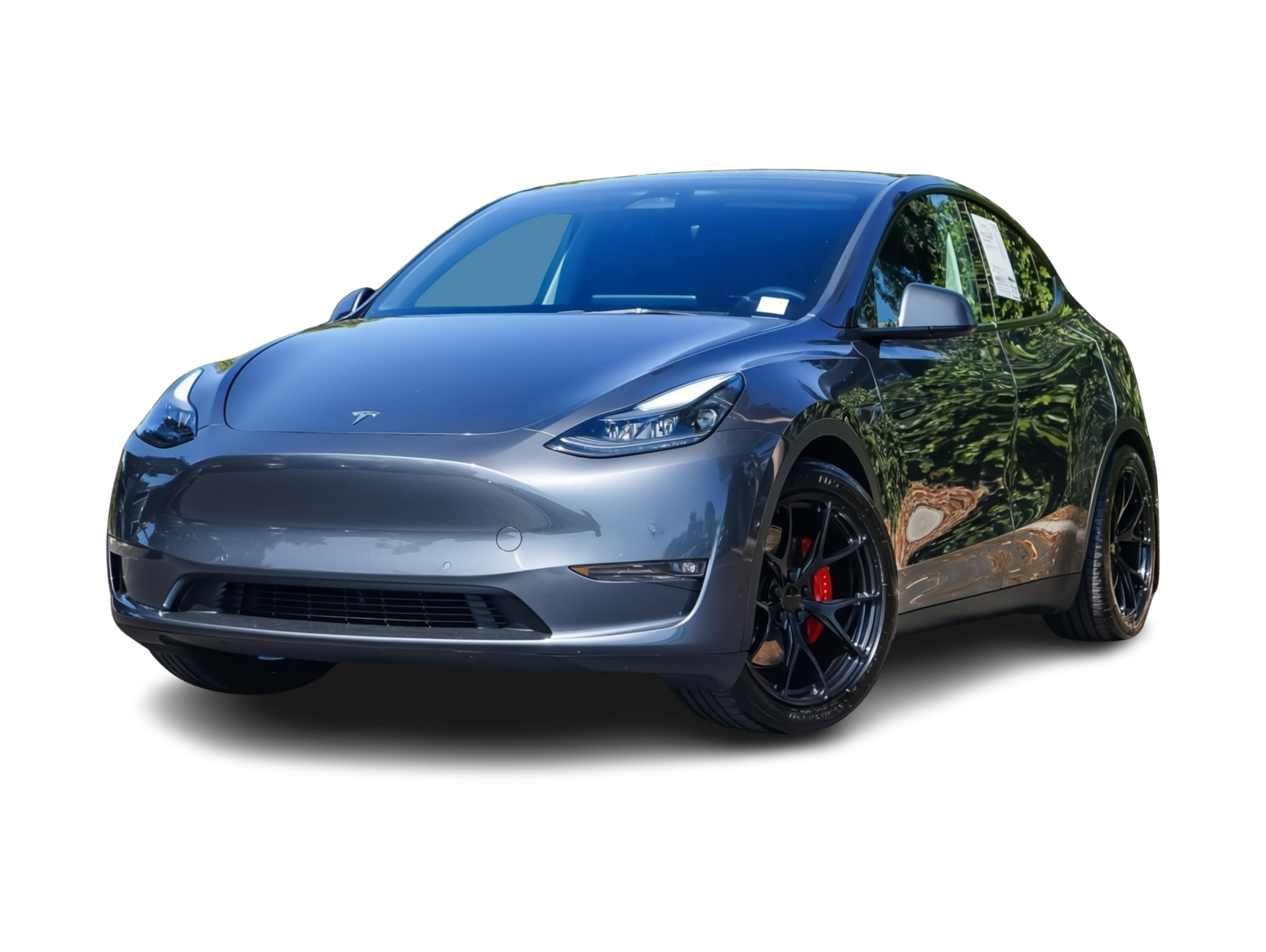 Thumbnail: 2022 Tesla Model Y - 1