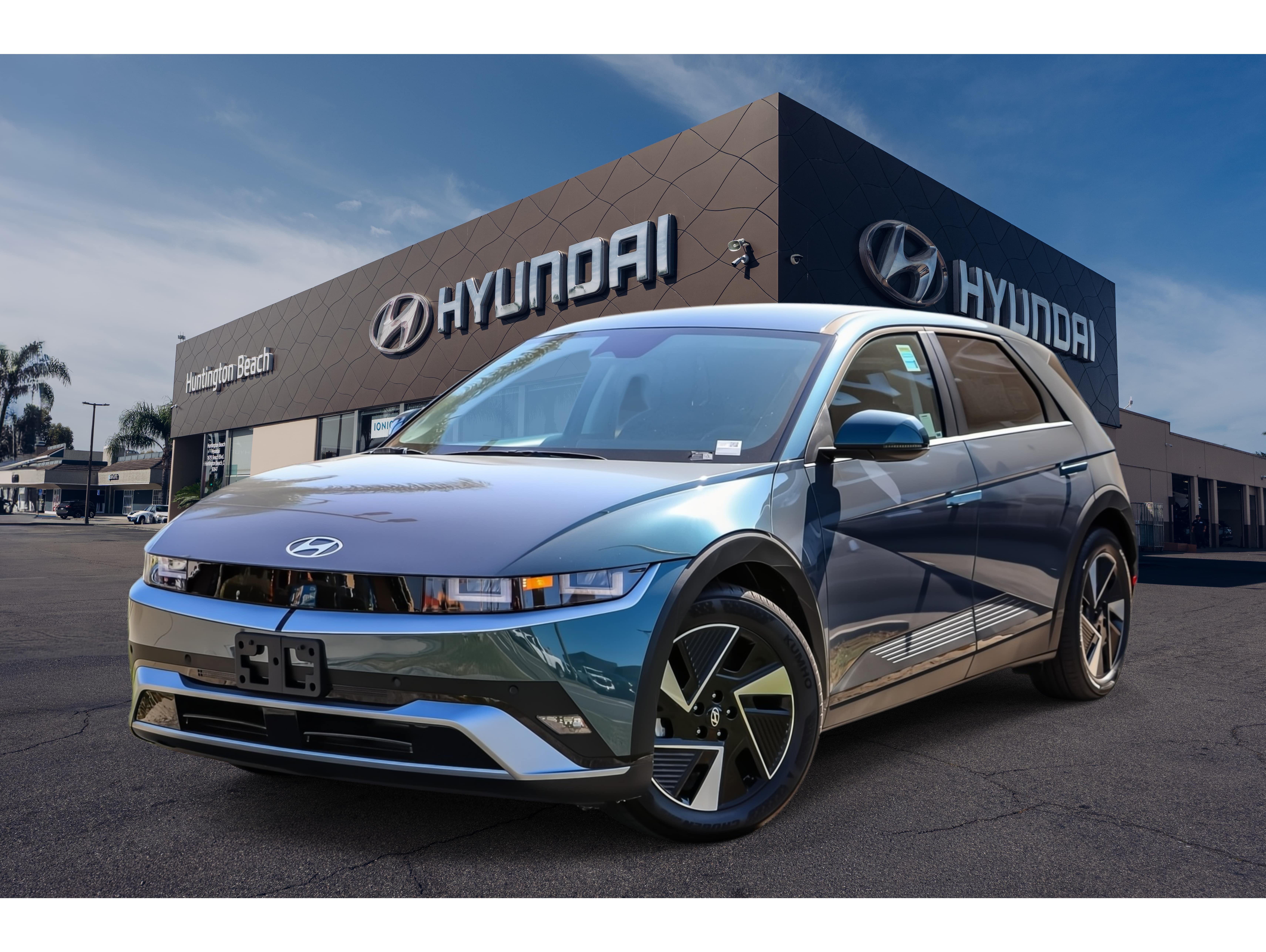 2026 Hyundai IONIQ 5