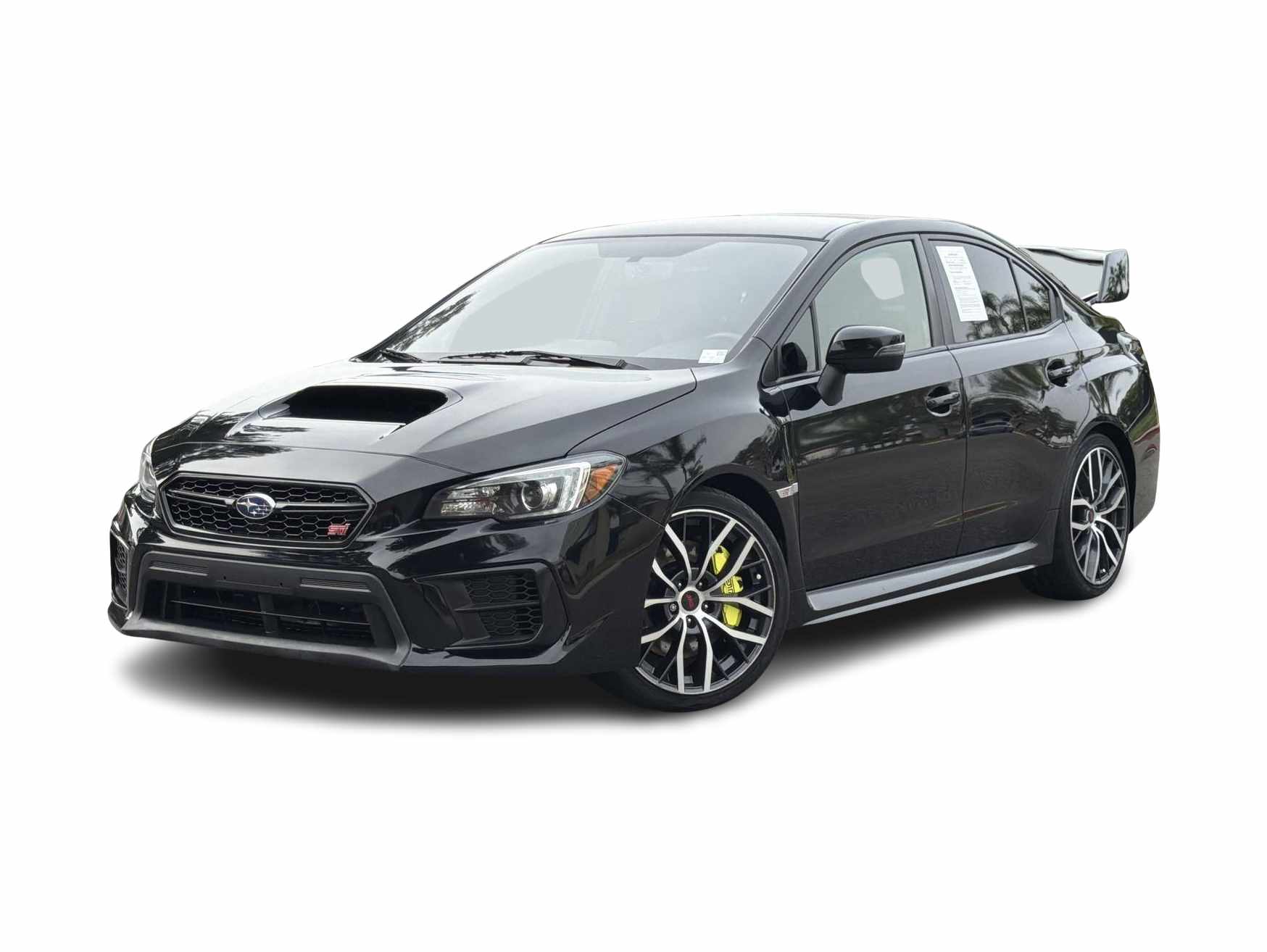 Thumbnail: 2021 Subaru WRX - 1