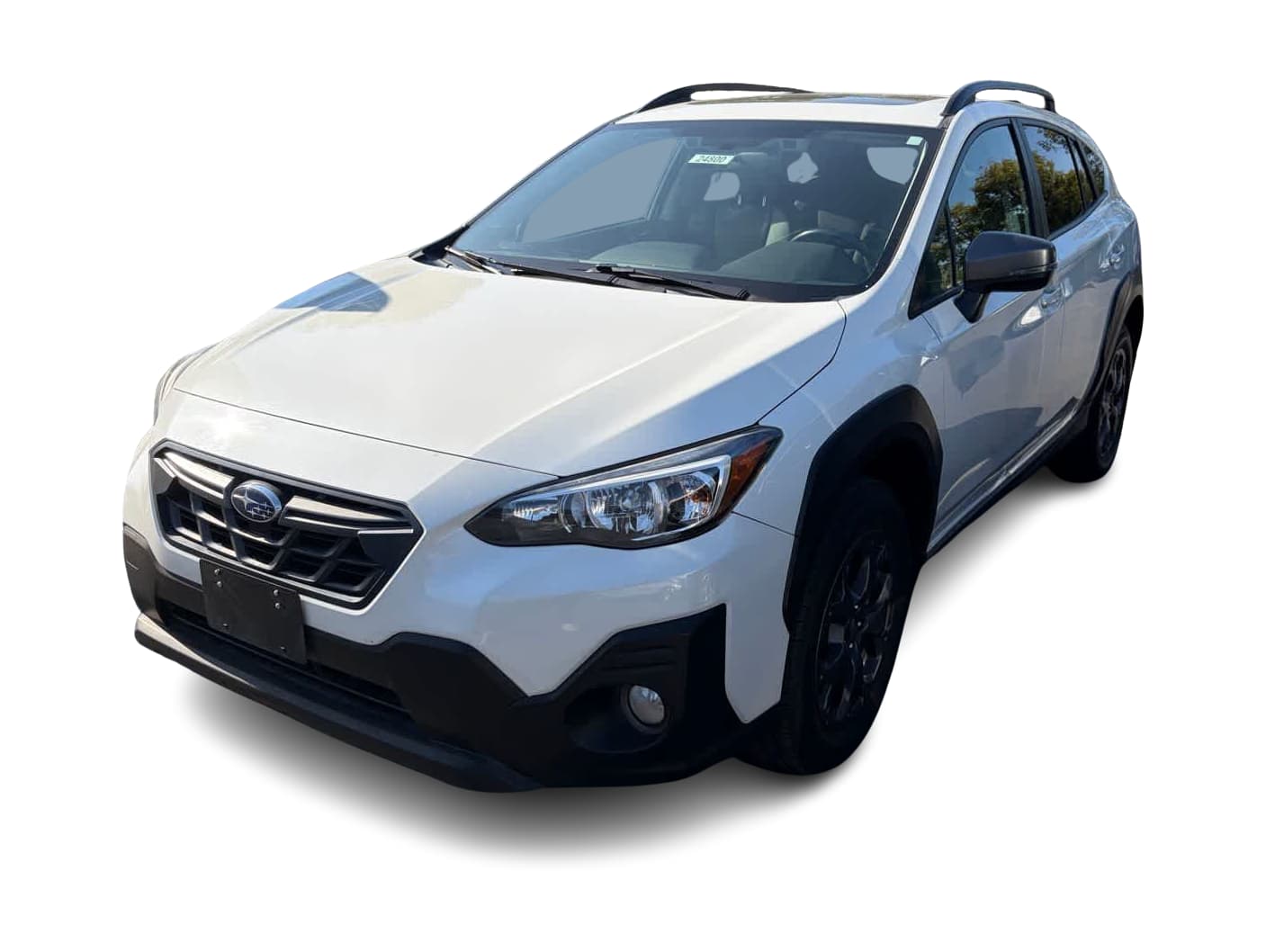 Thumbnail: 2021 Subaru Crosstrek - 1