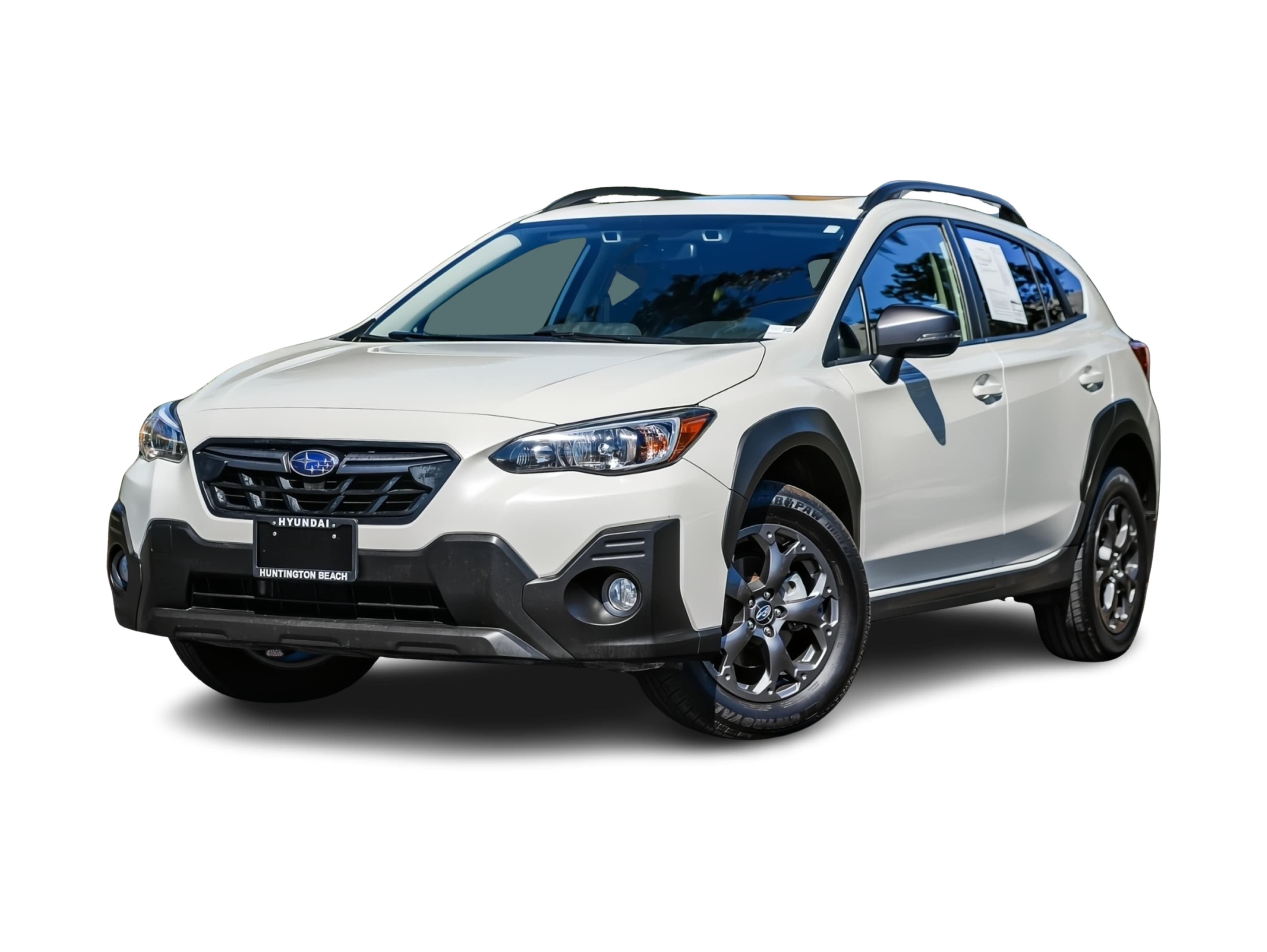 Thumbnail: 2021 Subaru Crosstrek - 1