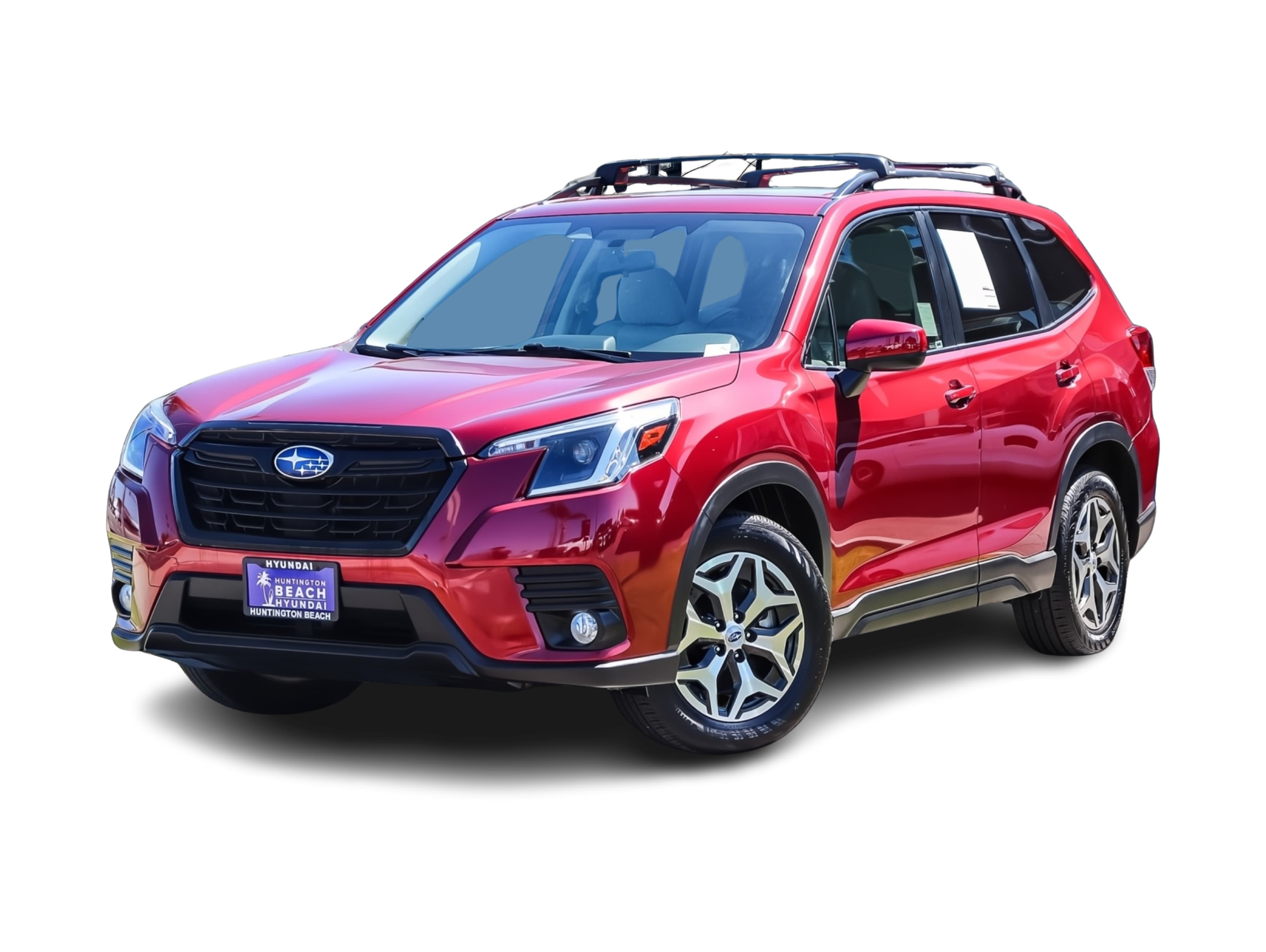 Thumbnail: 2022 Subaru Forester - 1