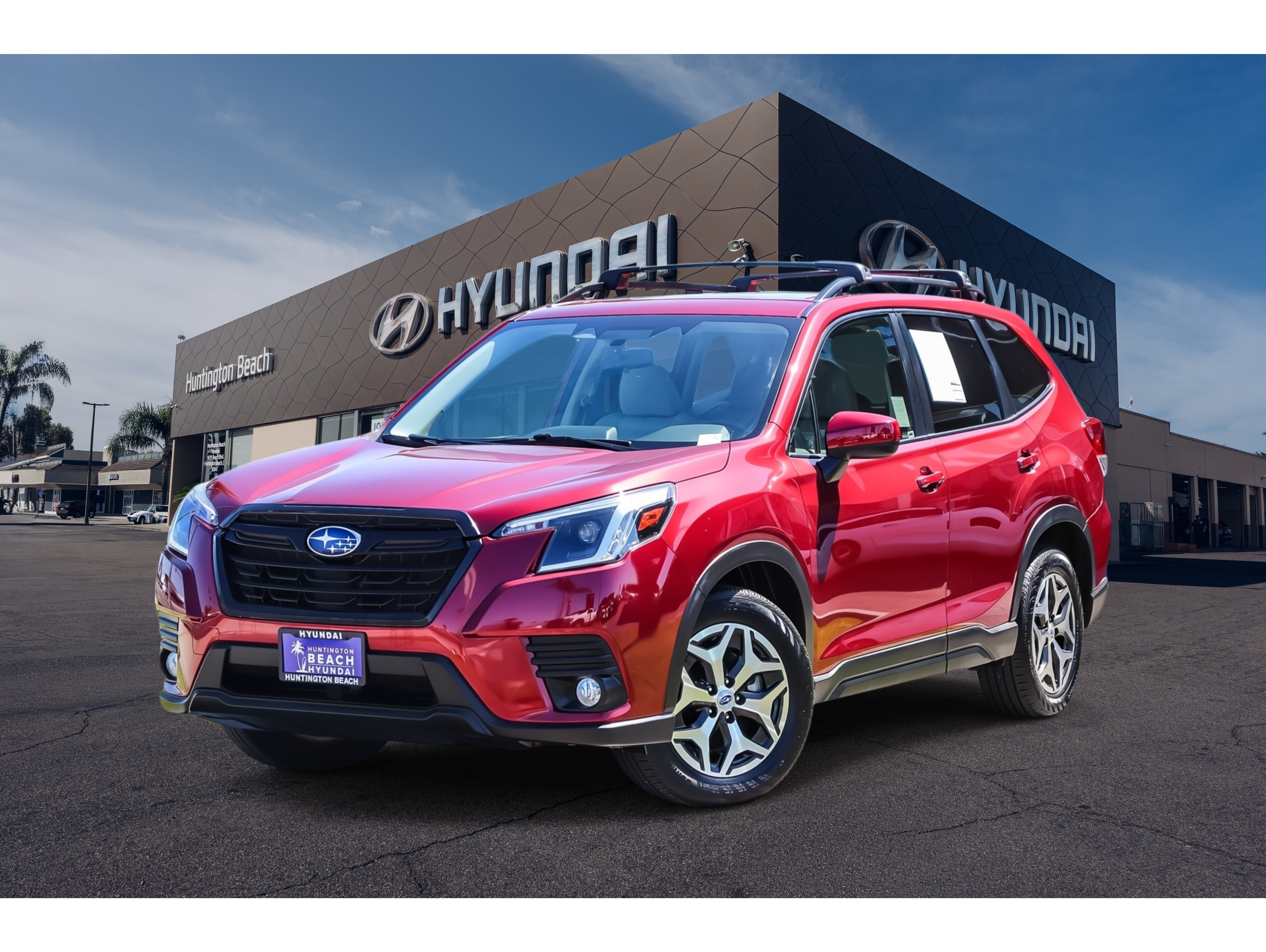 2022 Subaru Forester